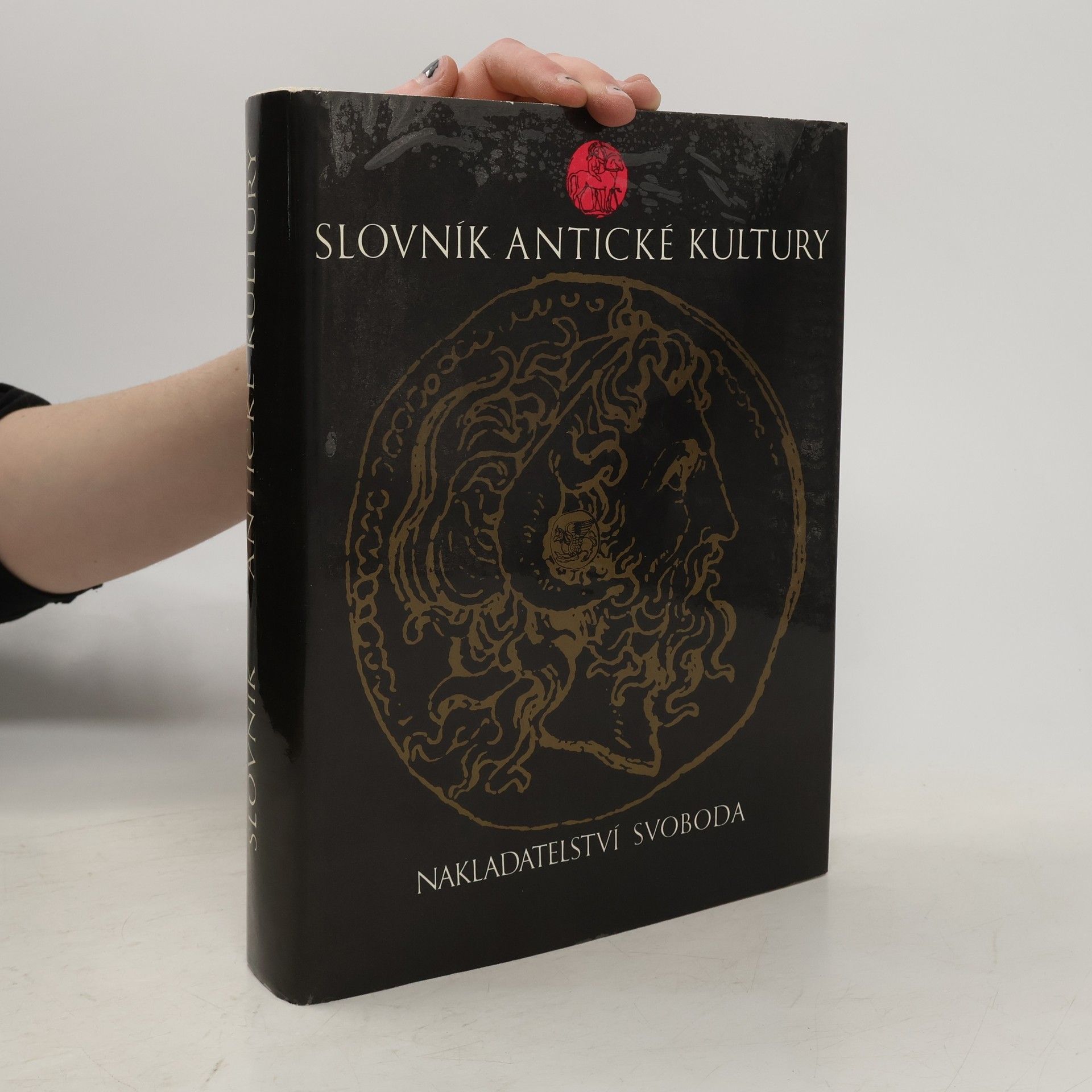 Kolektiv autorů Slovník antické kultury