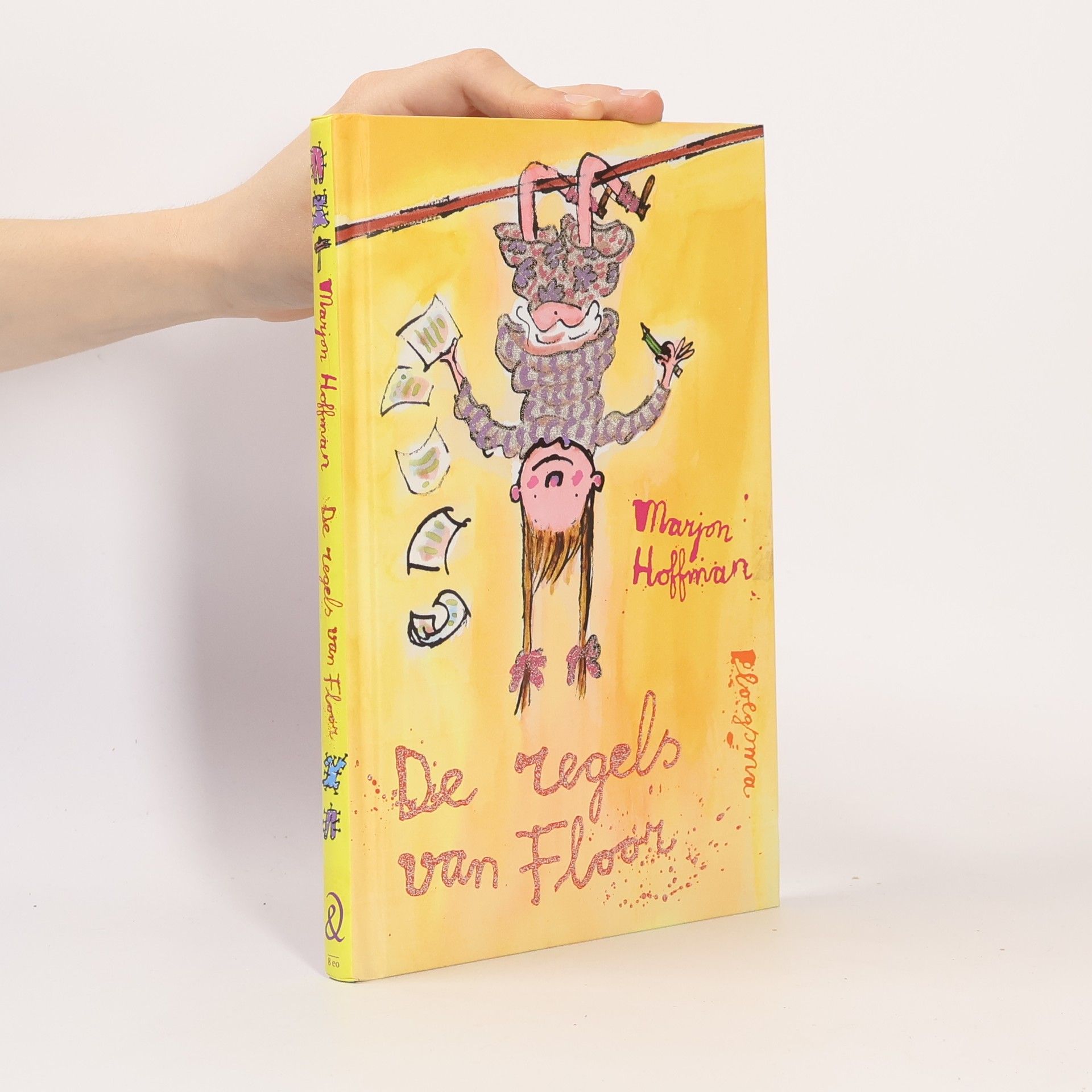 Marjon Hoffman De regels van Floor - druk 8