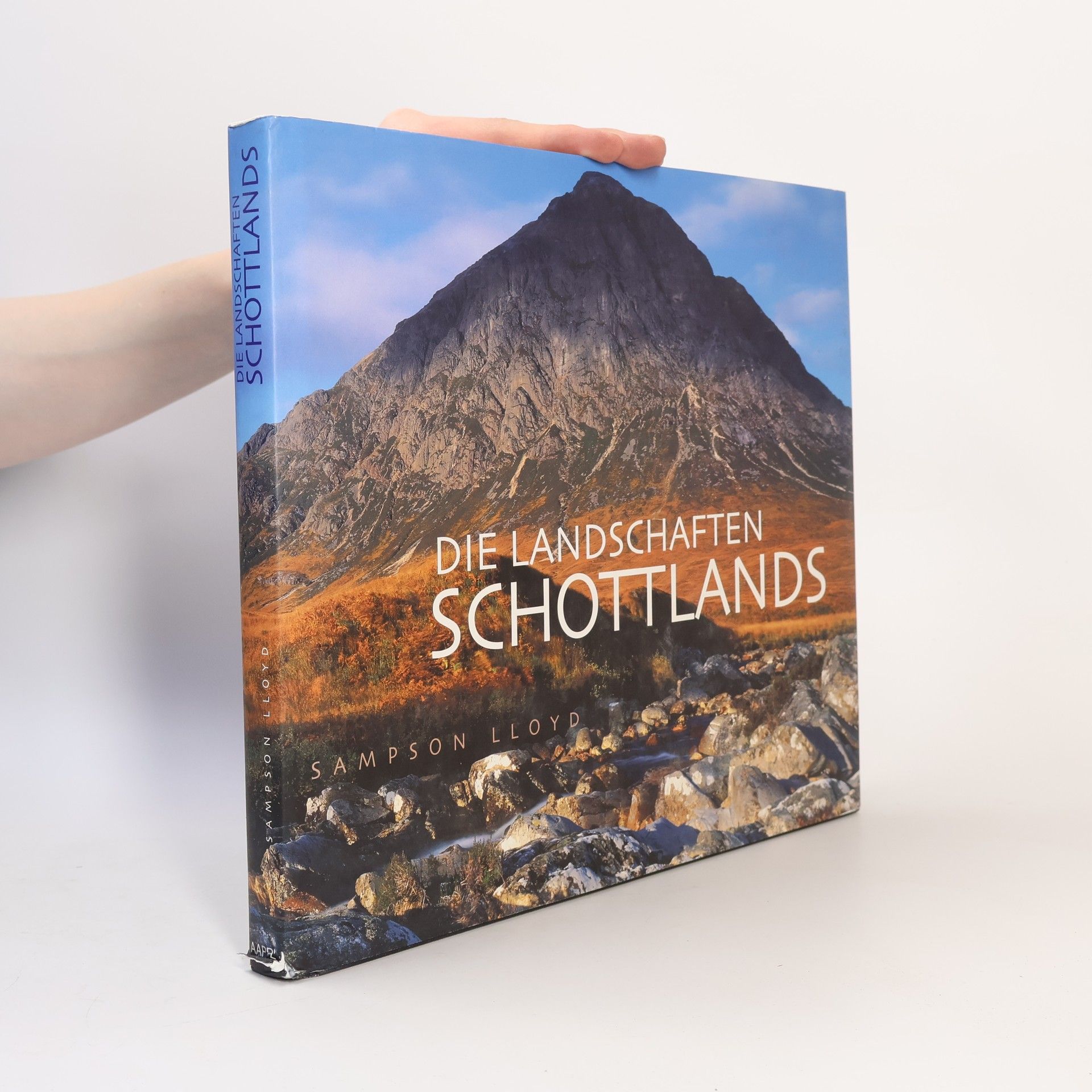 Paul Ramsay Die Landschaften Schottlands