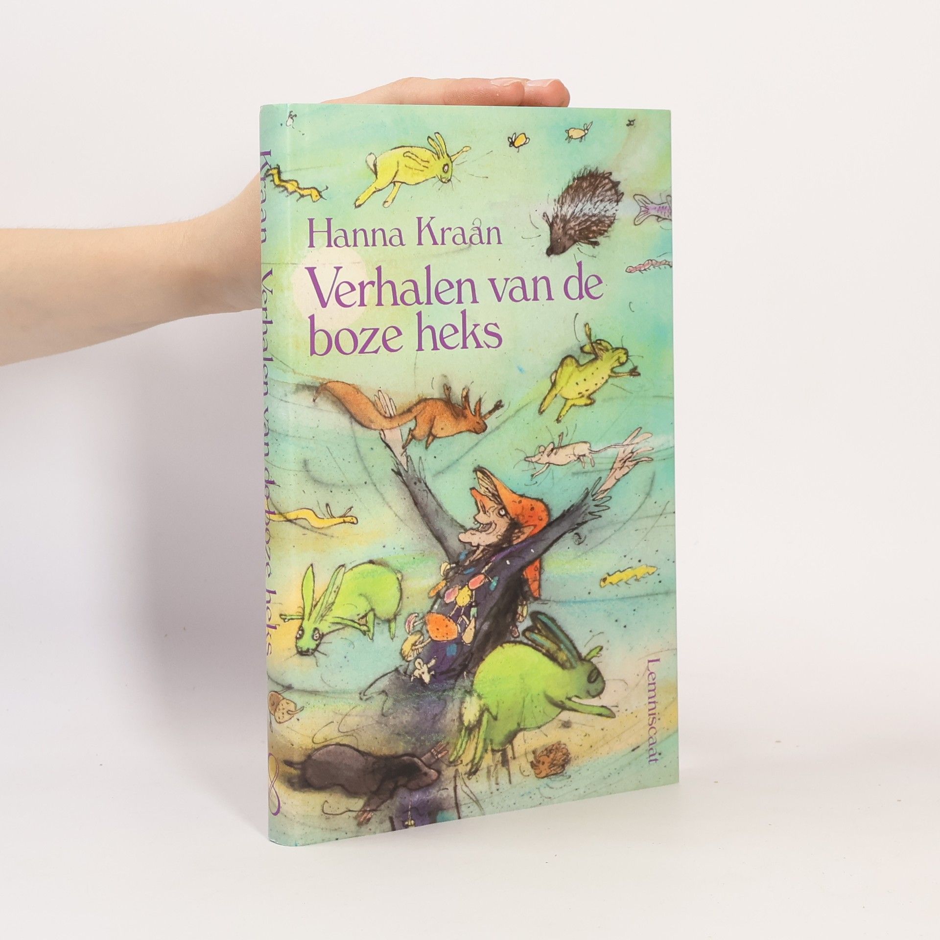 Verhalen van de boze heks - druk 16