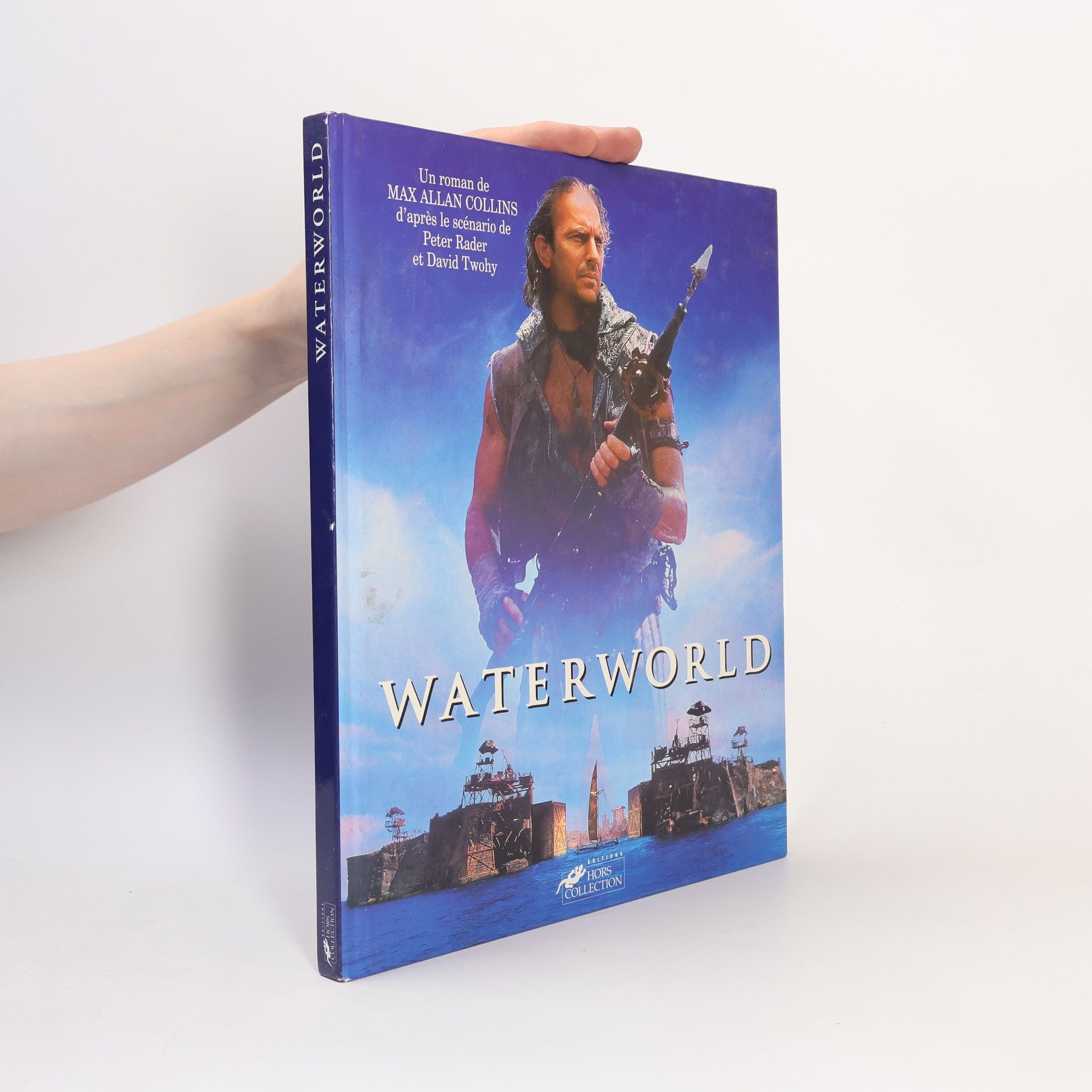 Max Allan Collins Waterworld