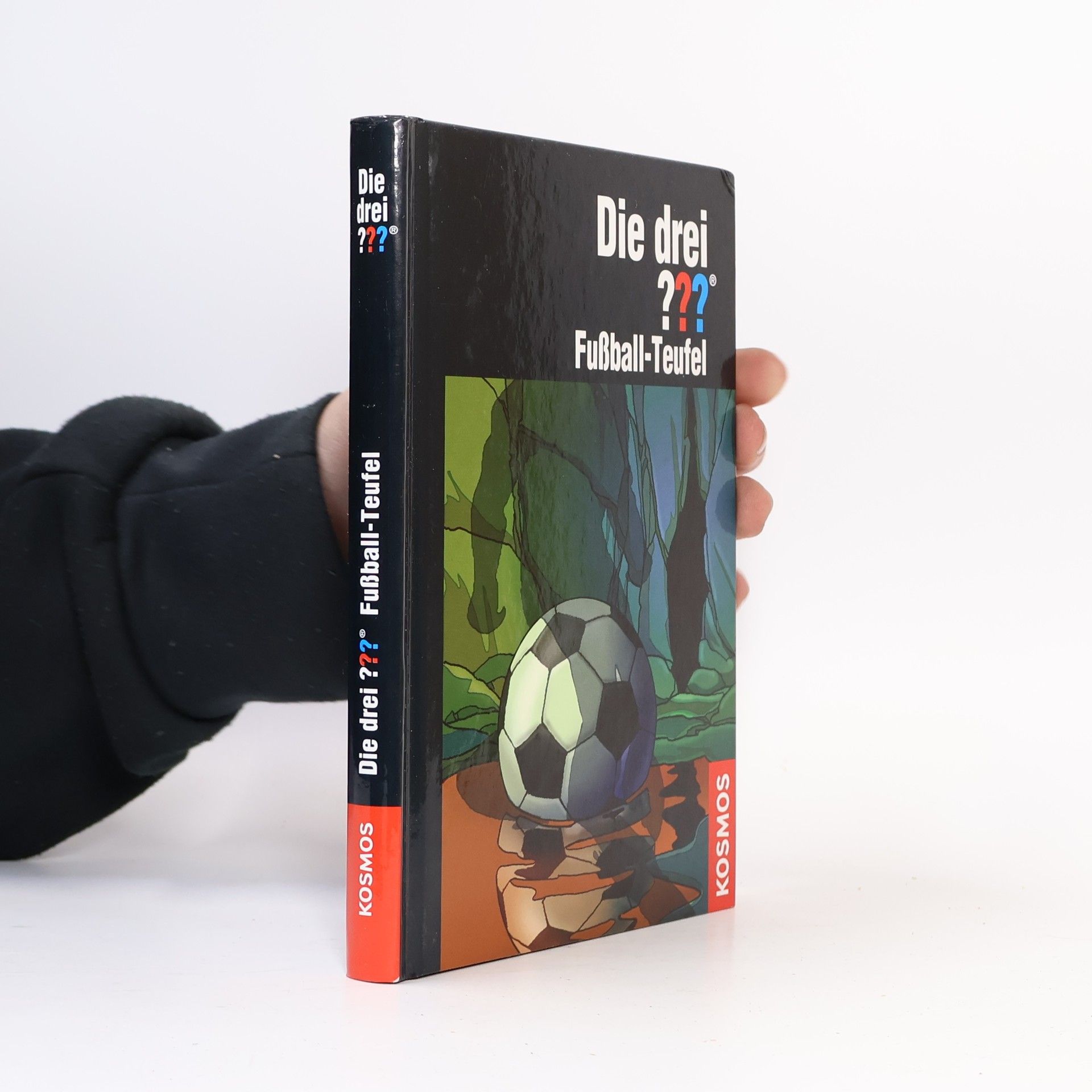 Marco Sonnleitner Die drei ??? - Fußball-Teufel