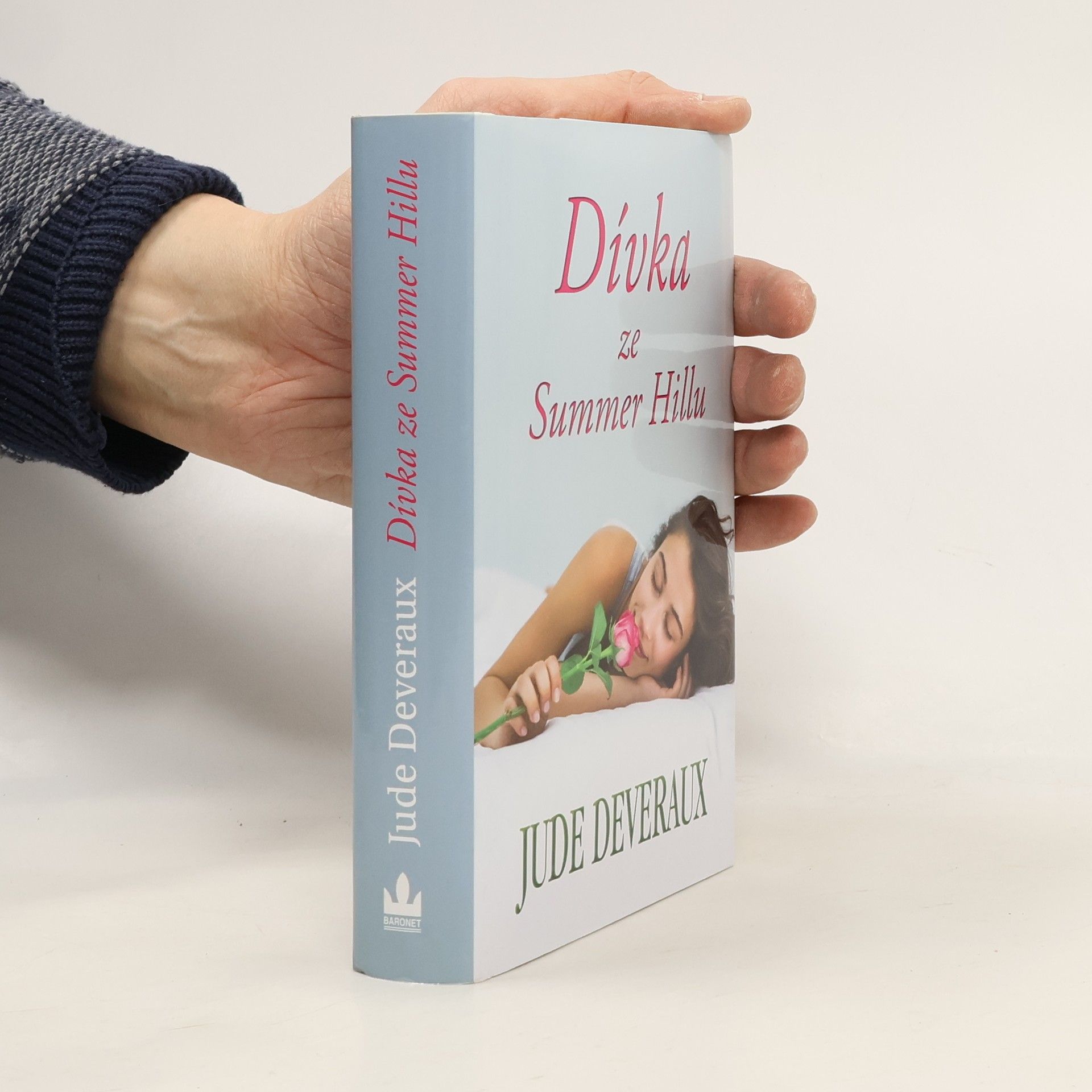 Jude Deveraux Dívka ze Summer Hillu