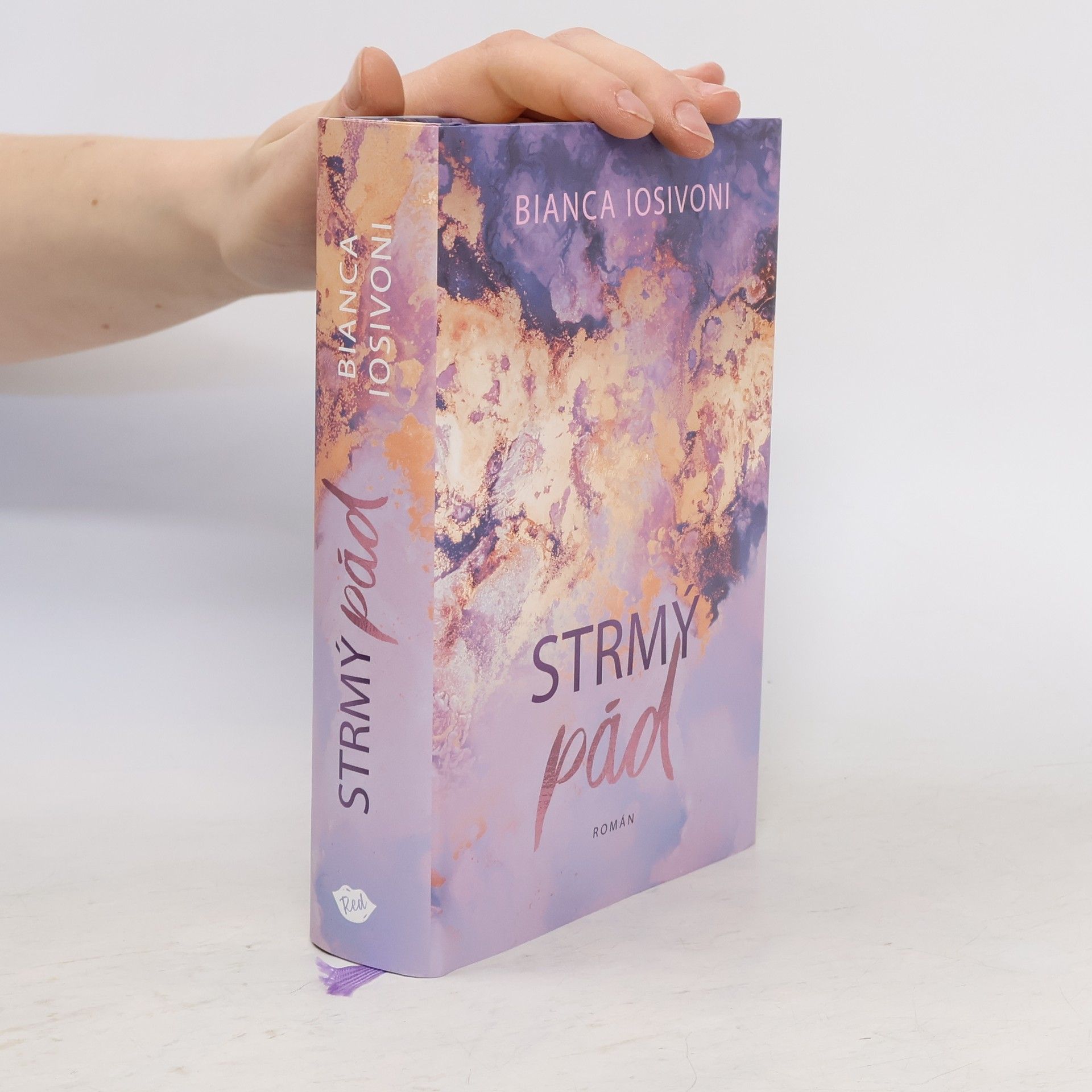 Bianca Iosivoni Strmý pád