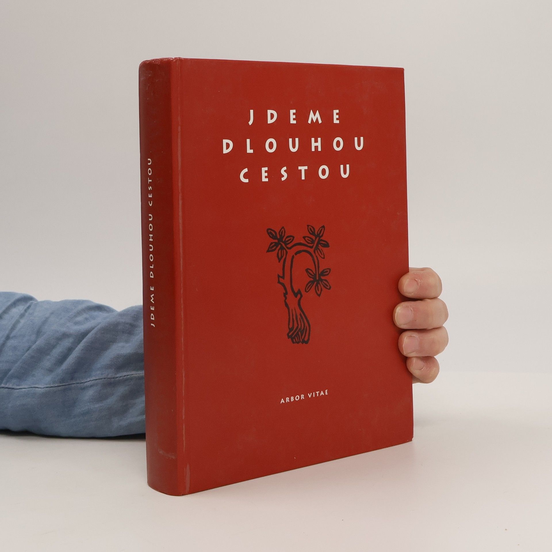 Erika Manuš Jdeme dlouhou cestou