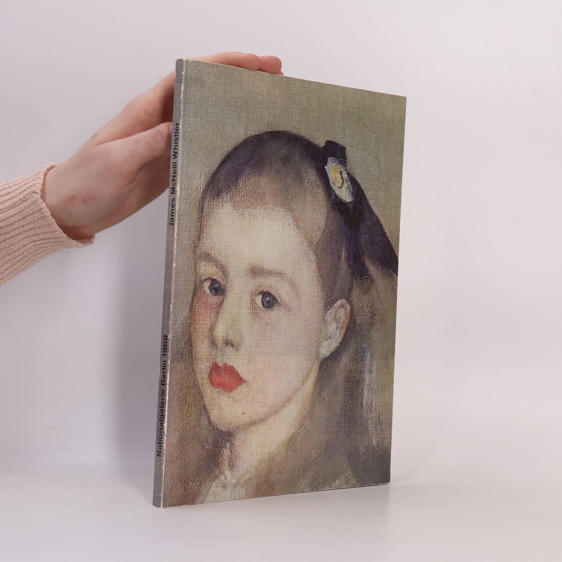 Kolektiv autorů James McNeill Whistler