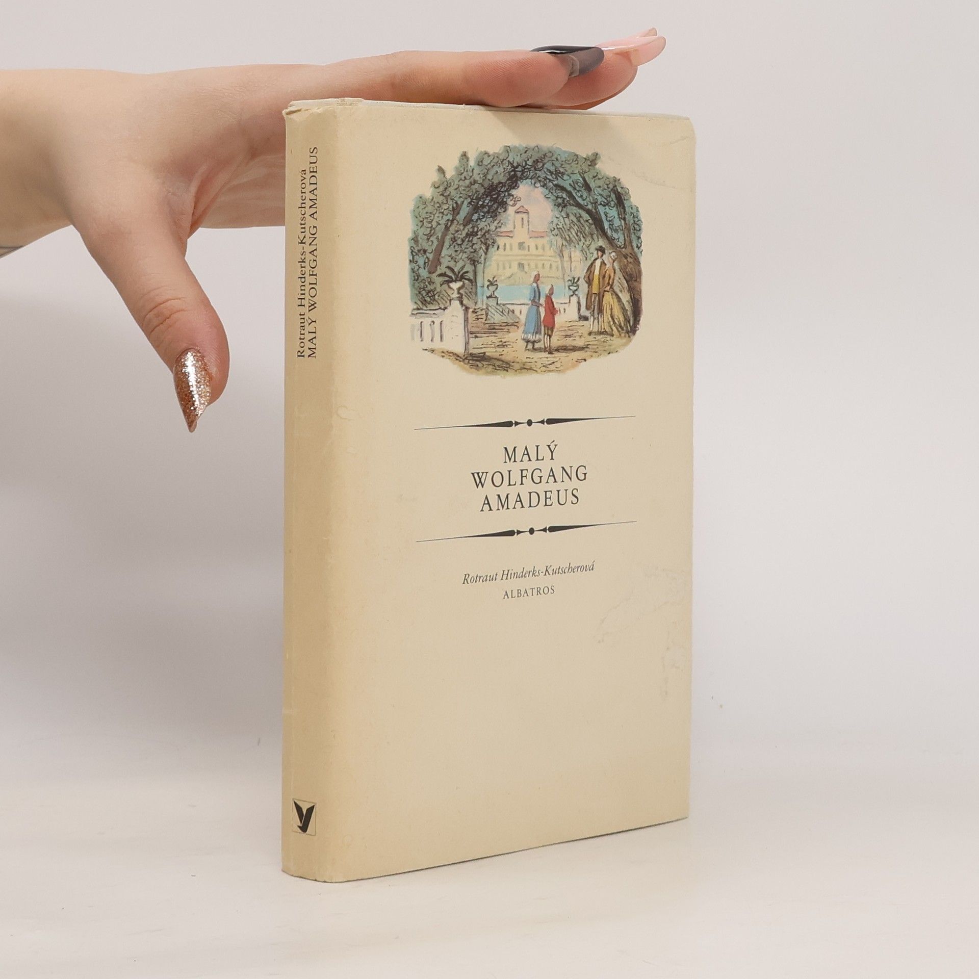 Karel Müller Malý Wolfgang Amadeus