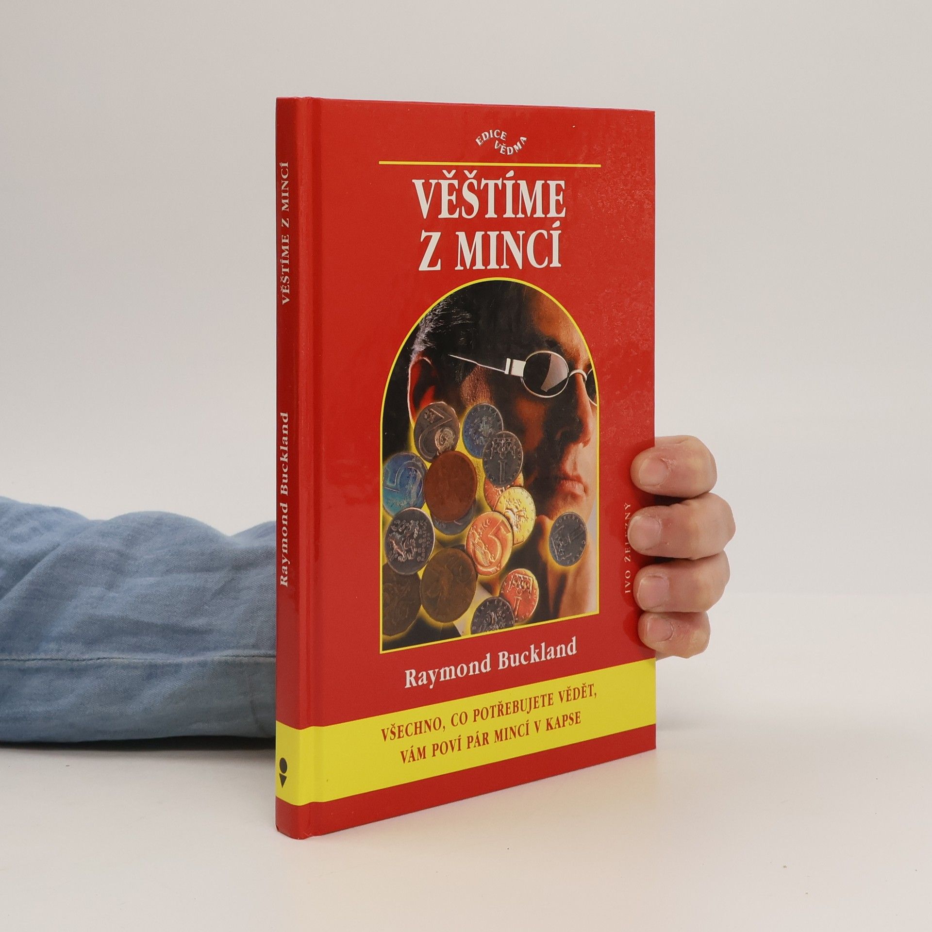 Raymond Buckland Věštíme z mincí