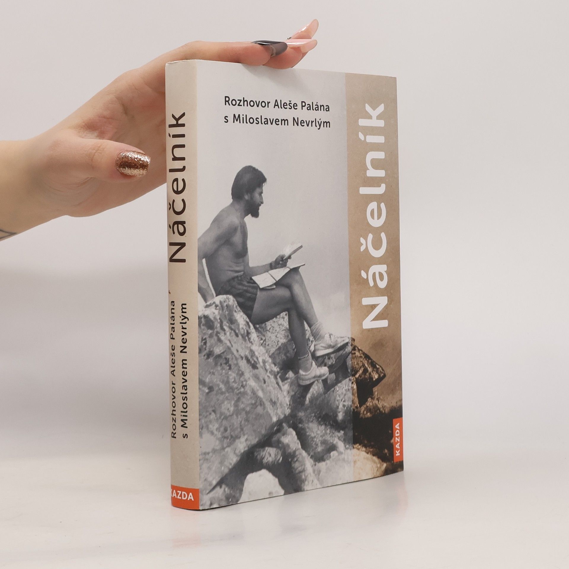 Náčelník: rozhovor Aleše Palána s Miloslavem Nevrlým