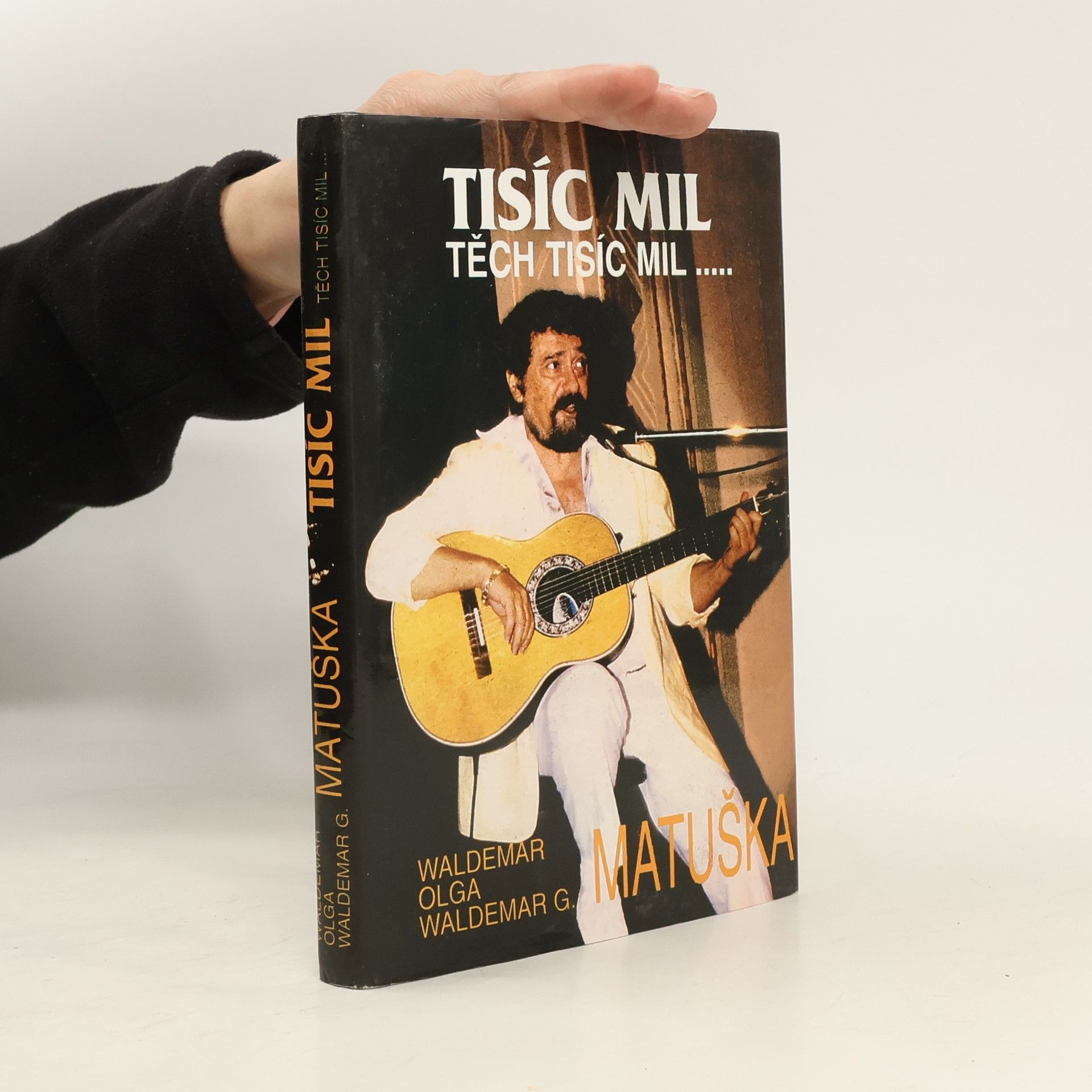 Tisíc mil, těch tisíc mil--