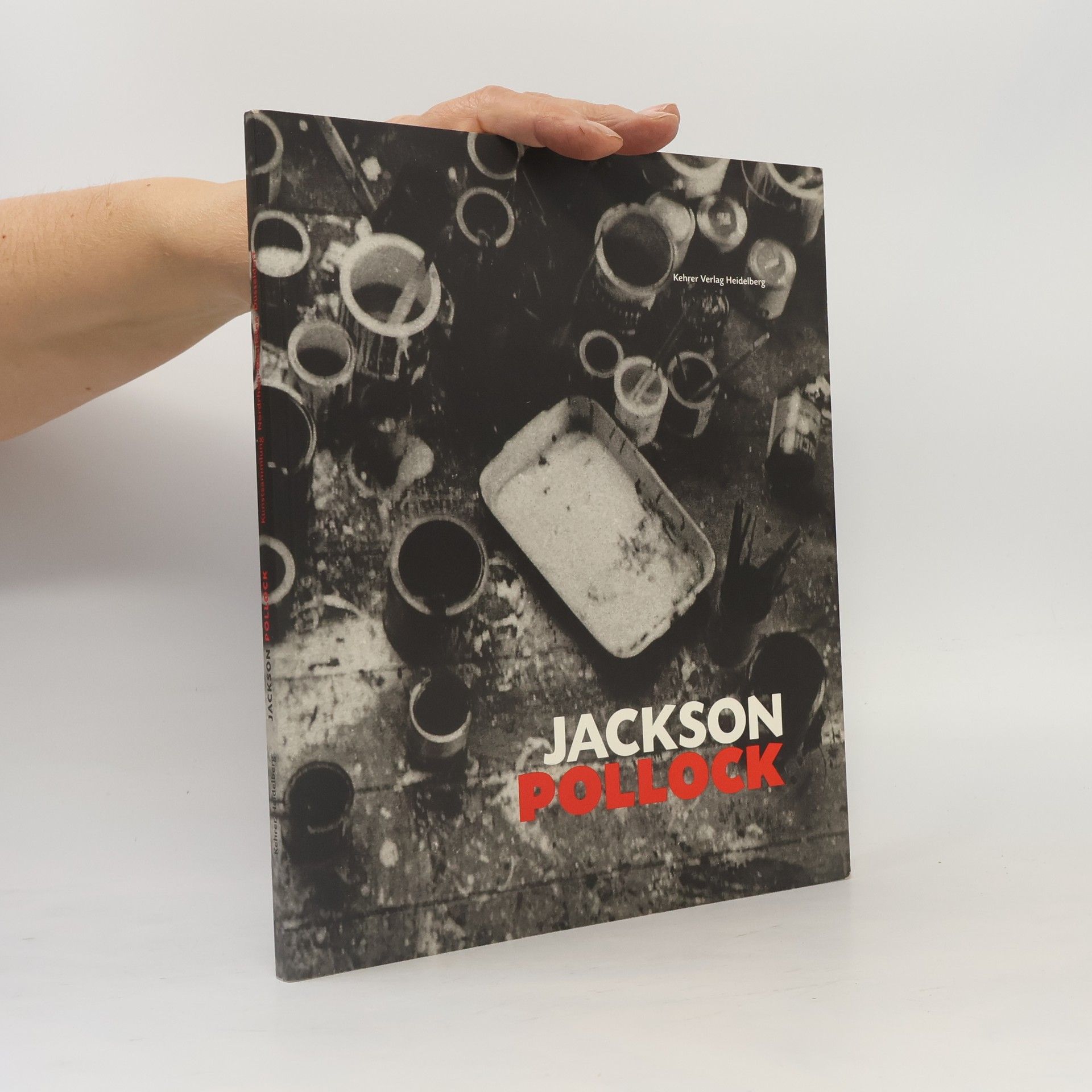 Volkmar Essers Jackson Pollock