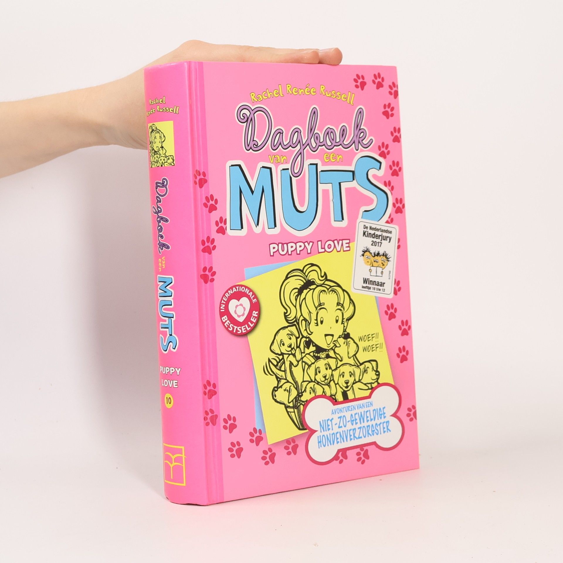 Rachel Renee Russell Puppy Love