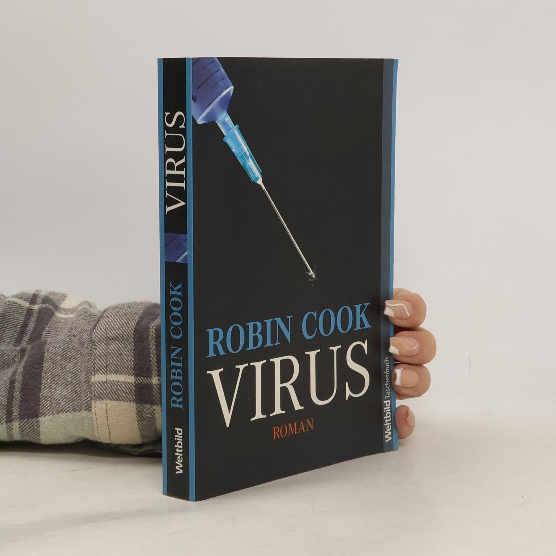 Robin Cook Virus
