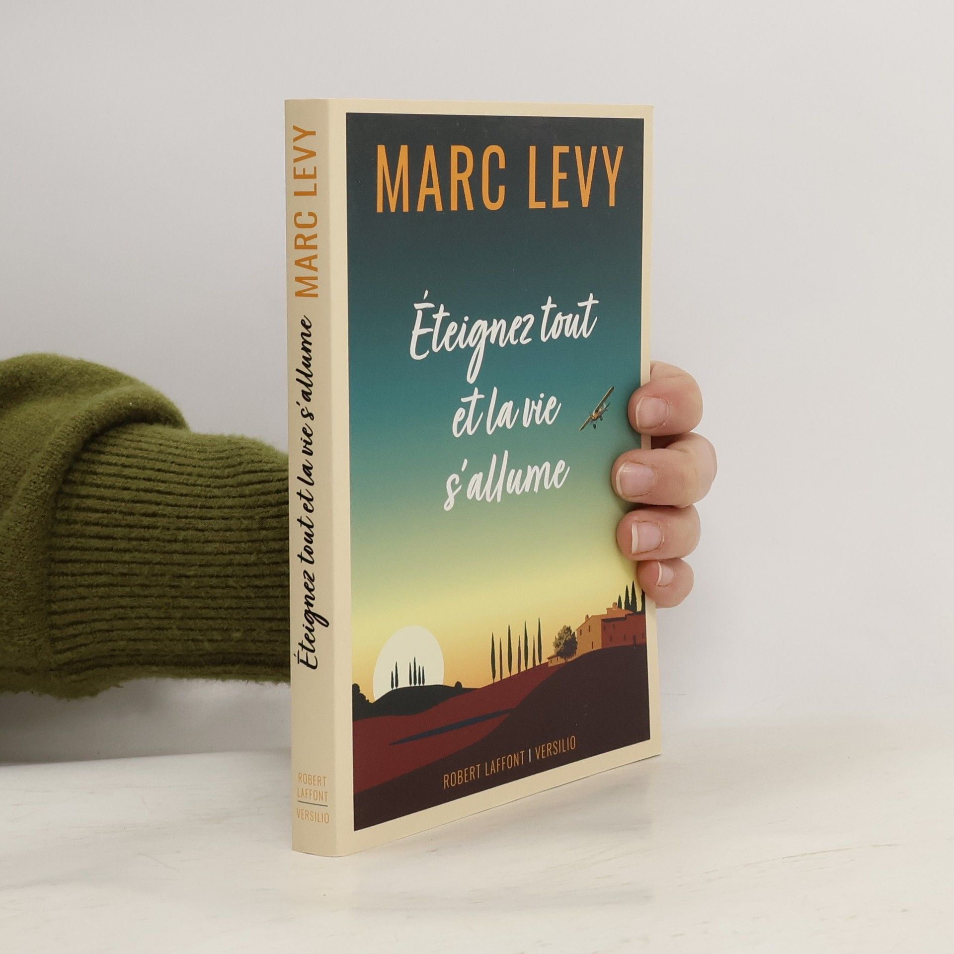 Eteignez tout et la vie s'allume