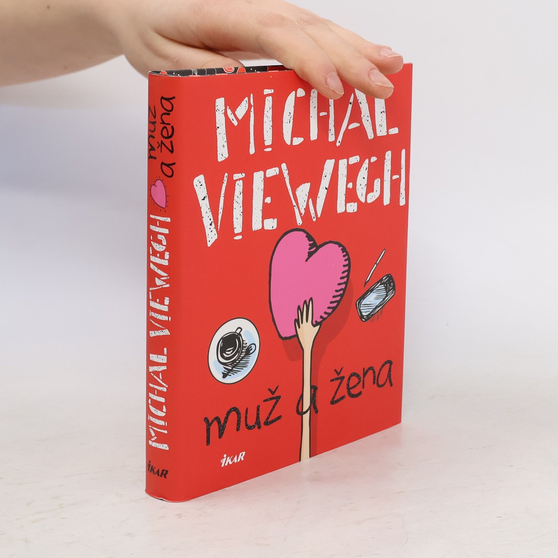 Michal Viewegh Muž a žena