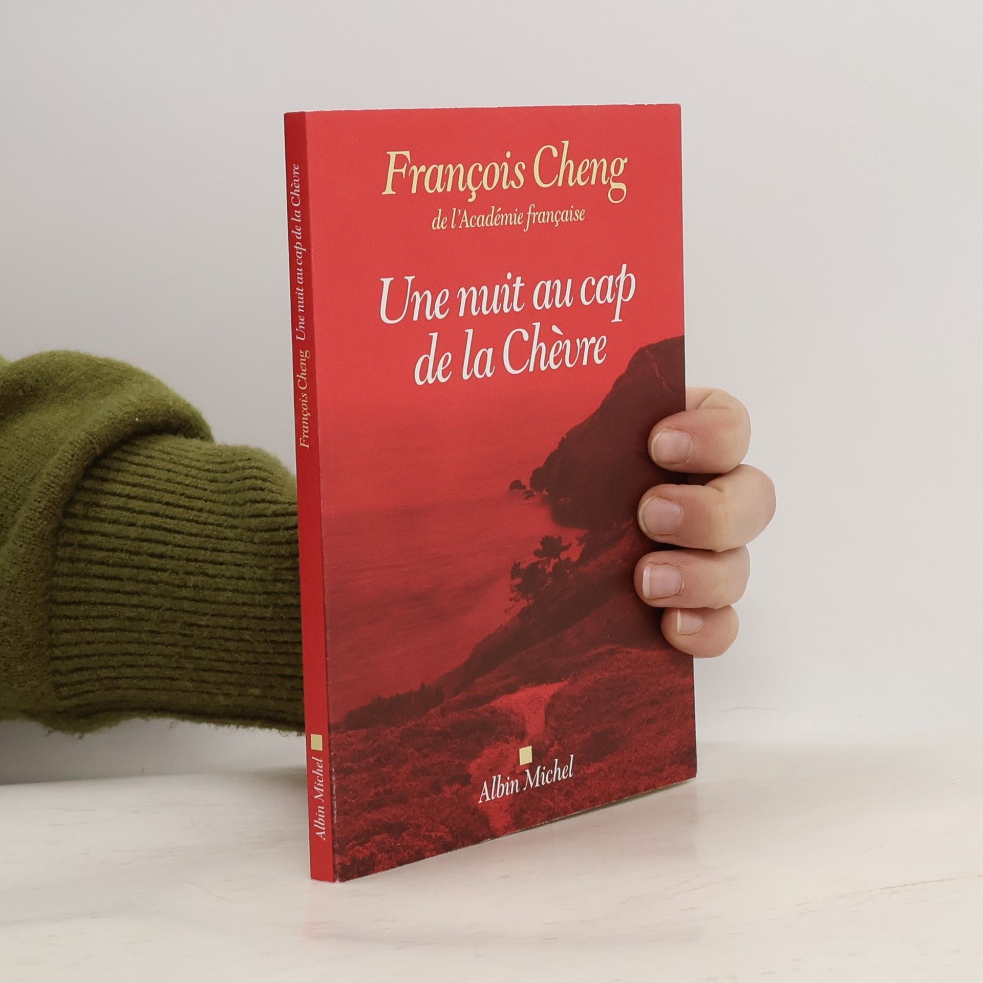 François Cheng Une nuit au cap de la Chèvre