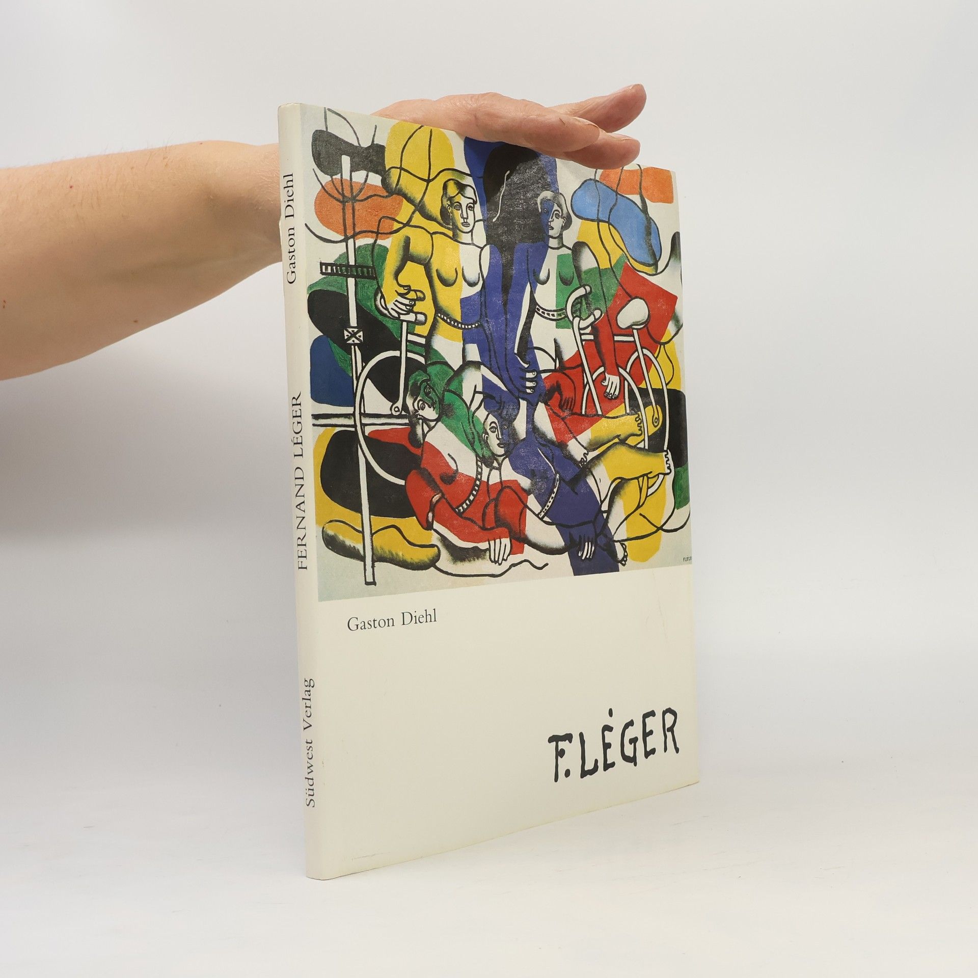 Gaston Diehl F. Léger