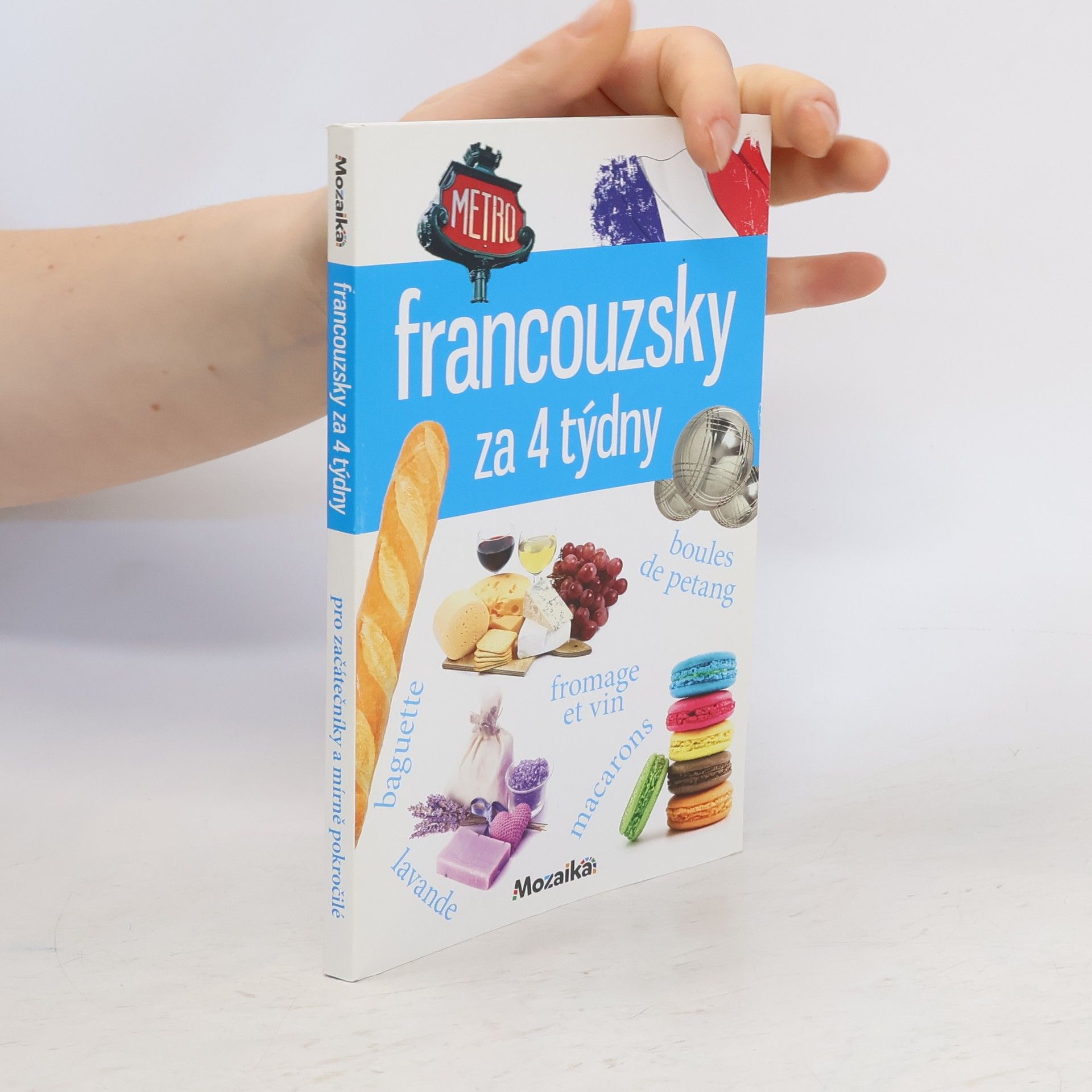 Francouzsky za 4 týdny