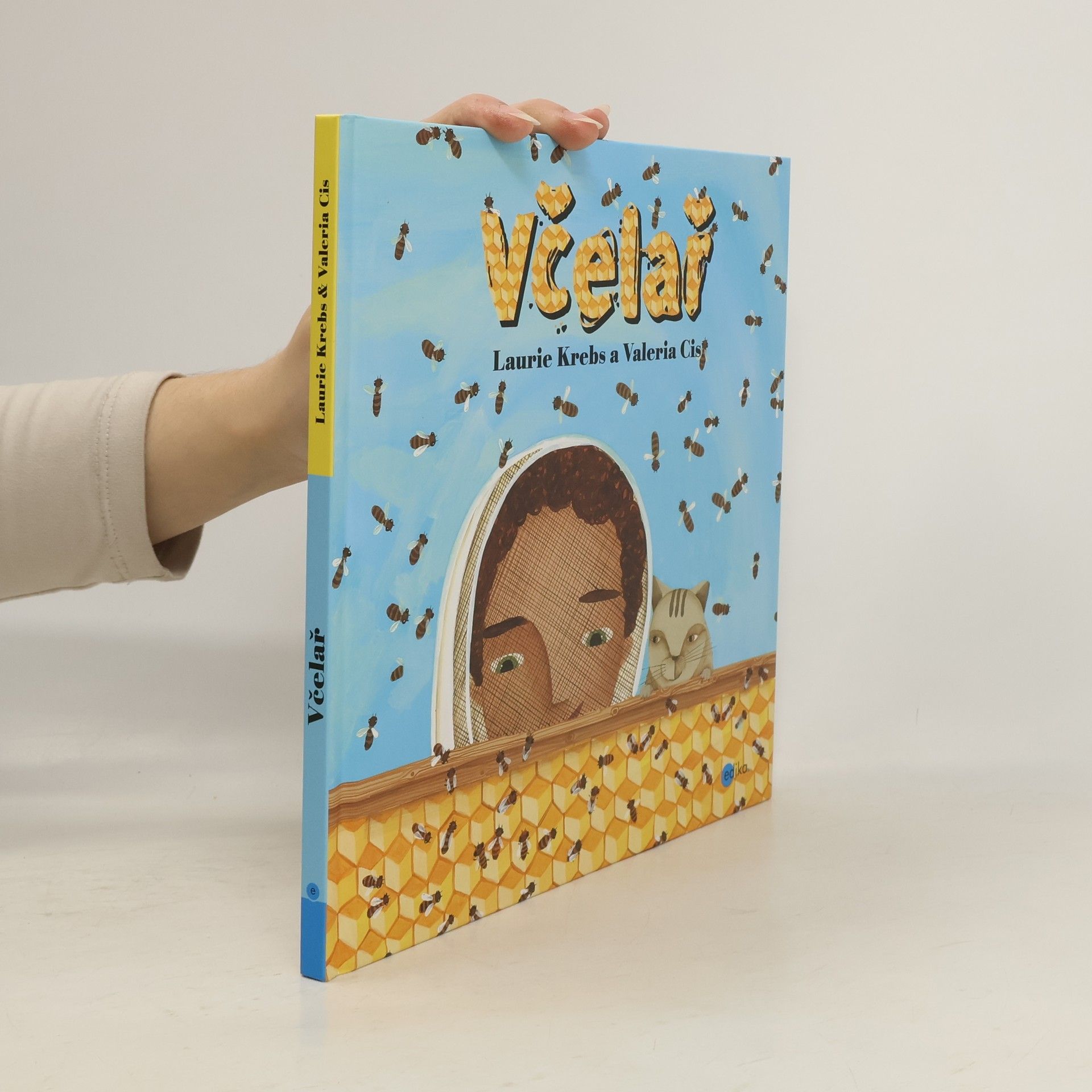 Laurie Krebs Včelař