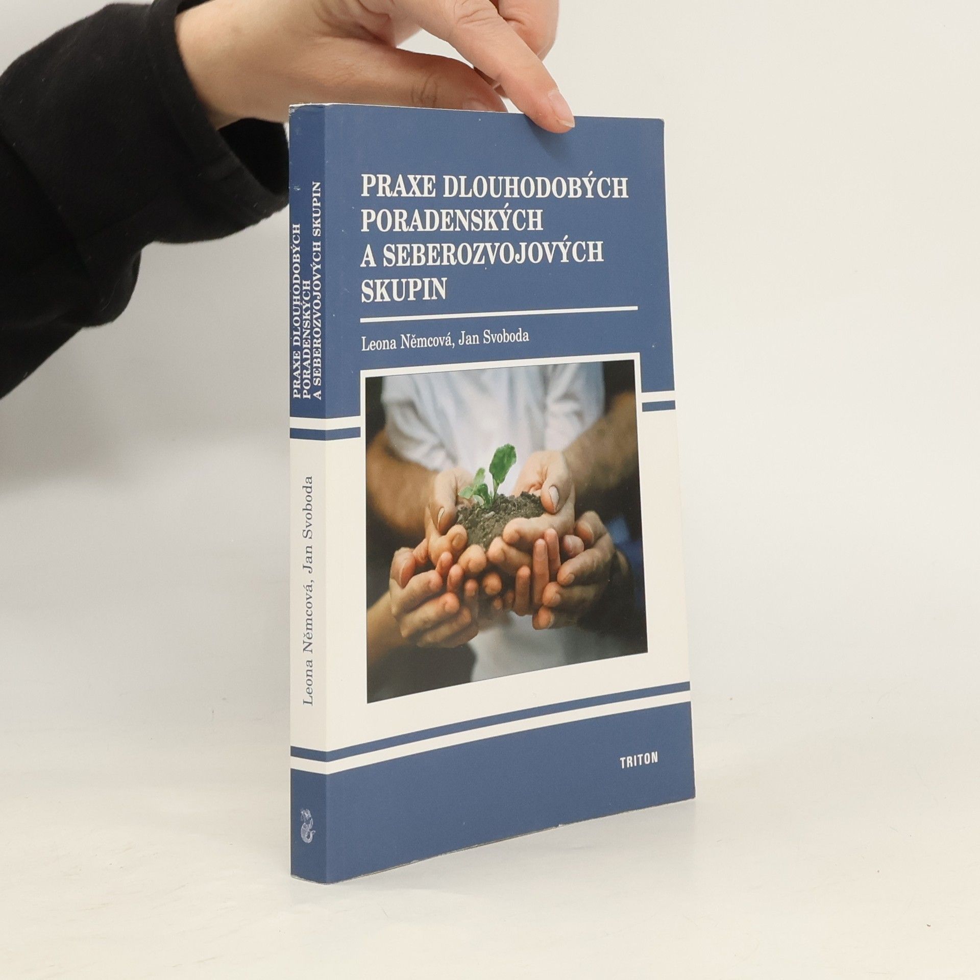 Leona Němcová Praxe dlouhodobých poradenských a seberozvojových