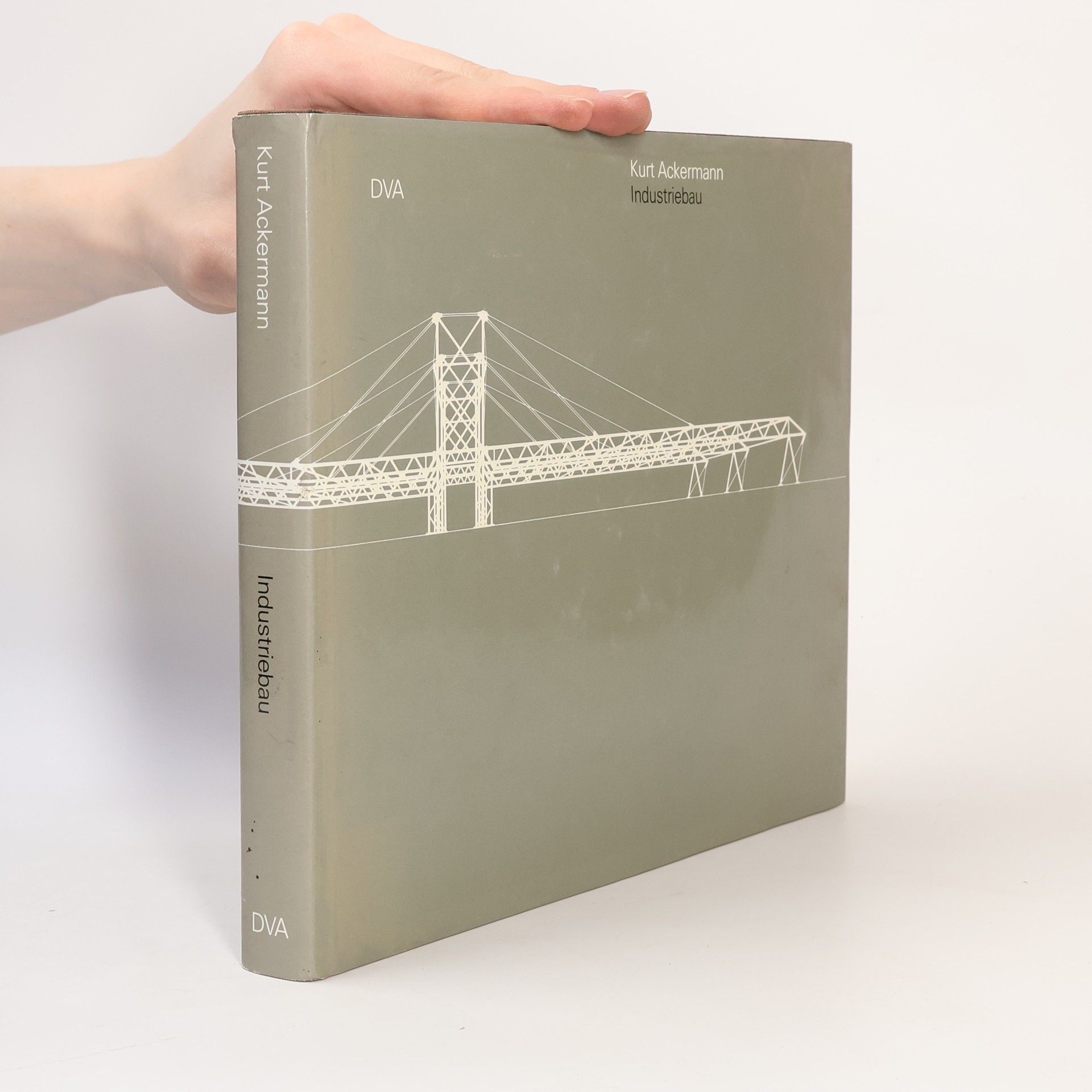 Kurt Ackermann Industriebau