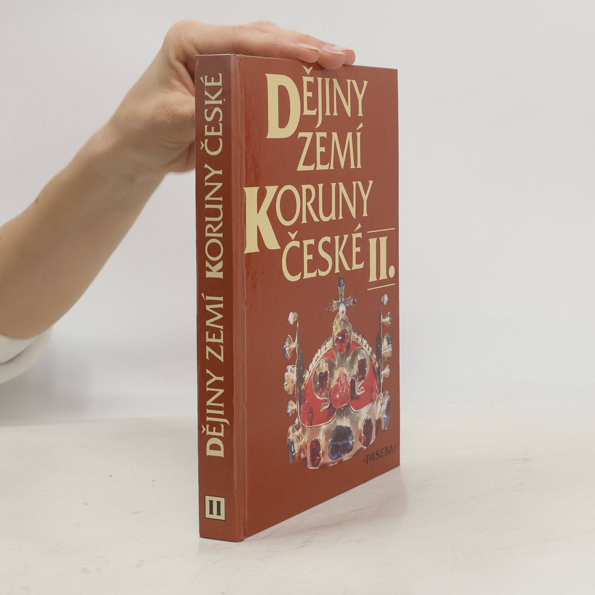 Dějiny zemí Koruny české II.