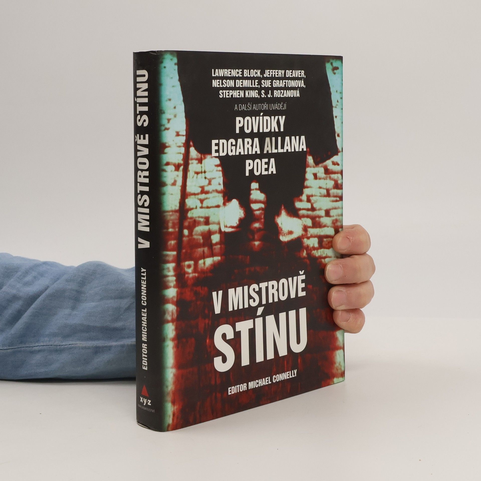 Lawrence Block V mistrově stínu