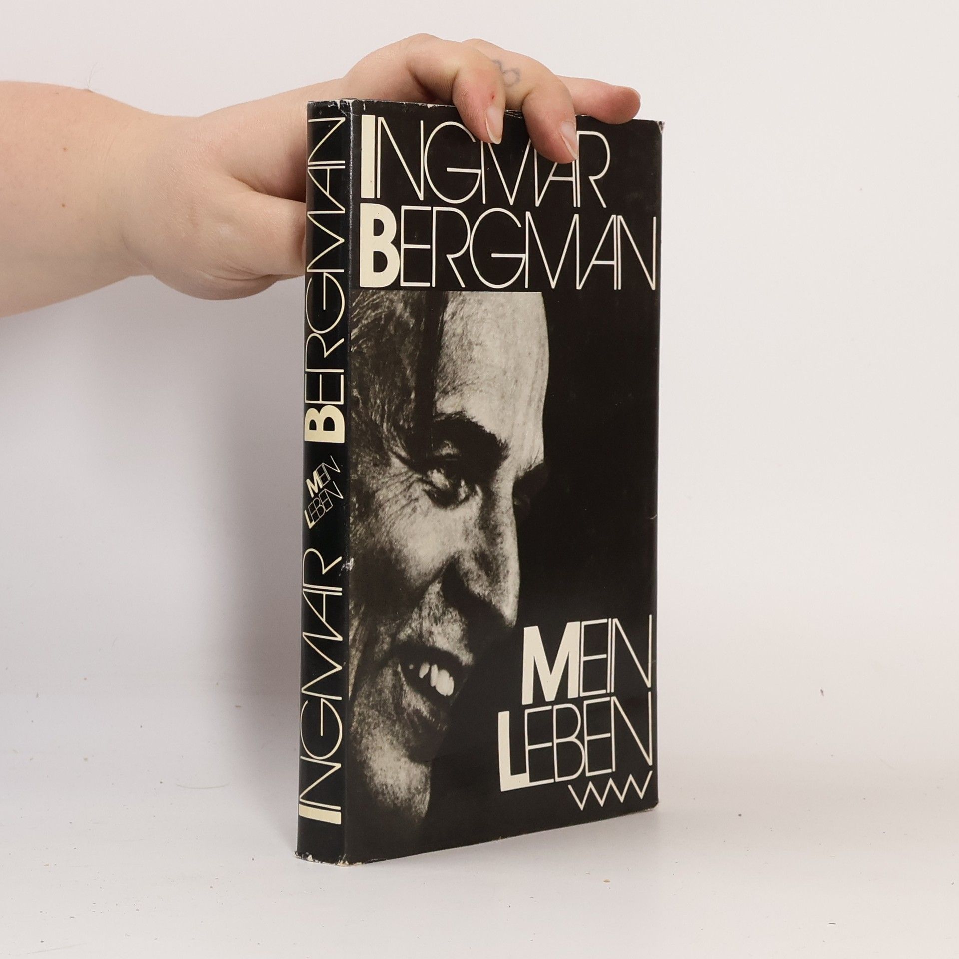 Ingmar Bergman Mein Leben