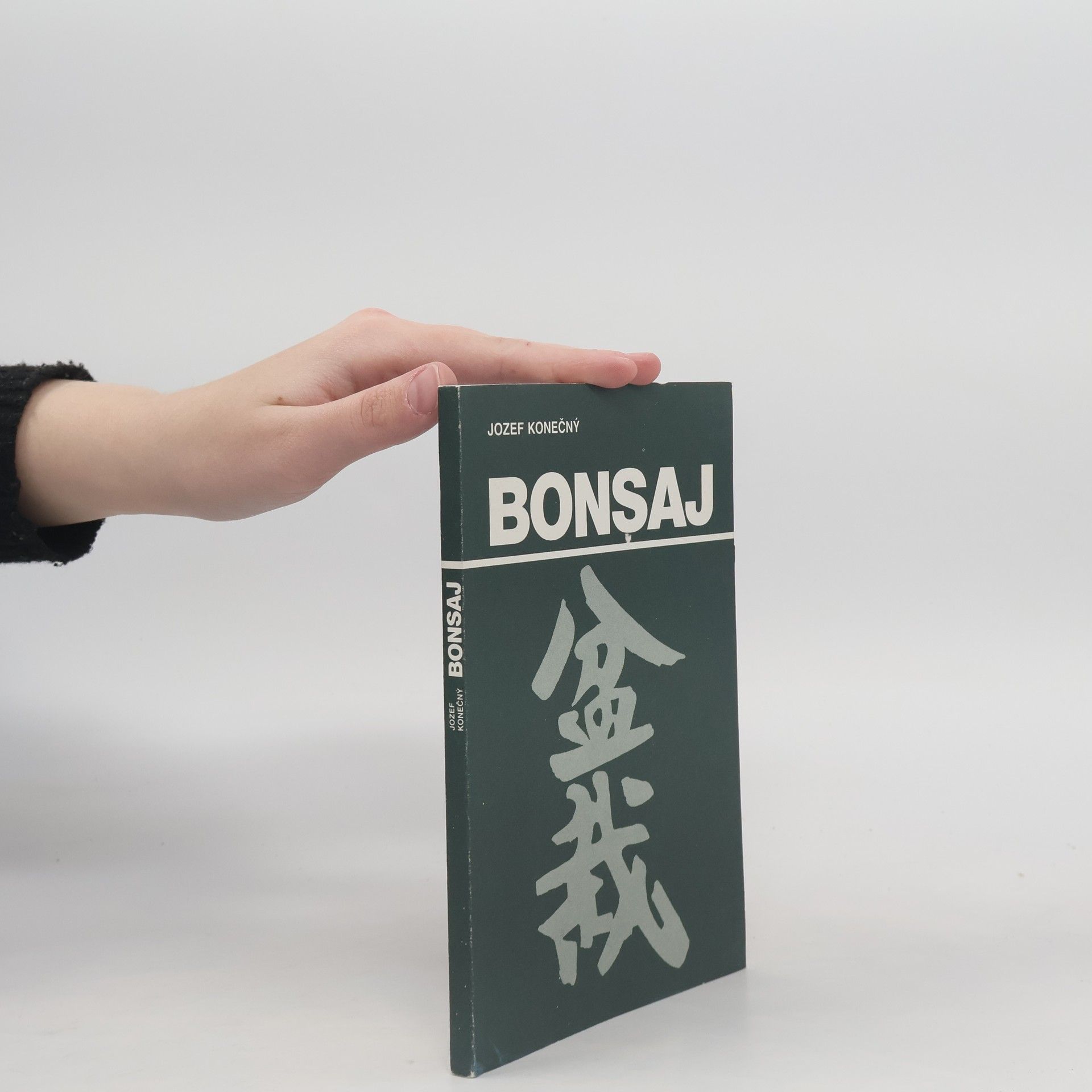 Jozef Konečný Bonsaj