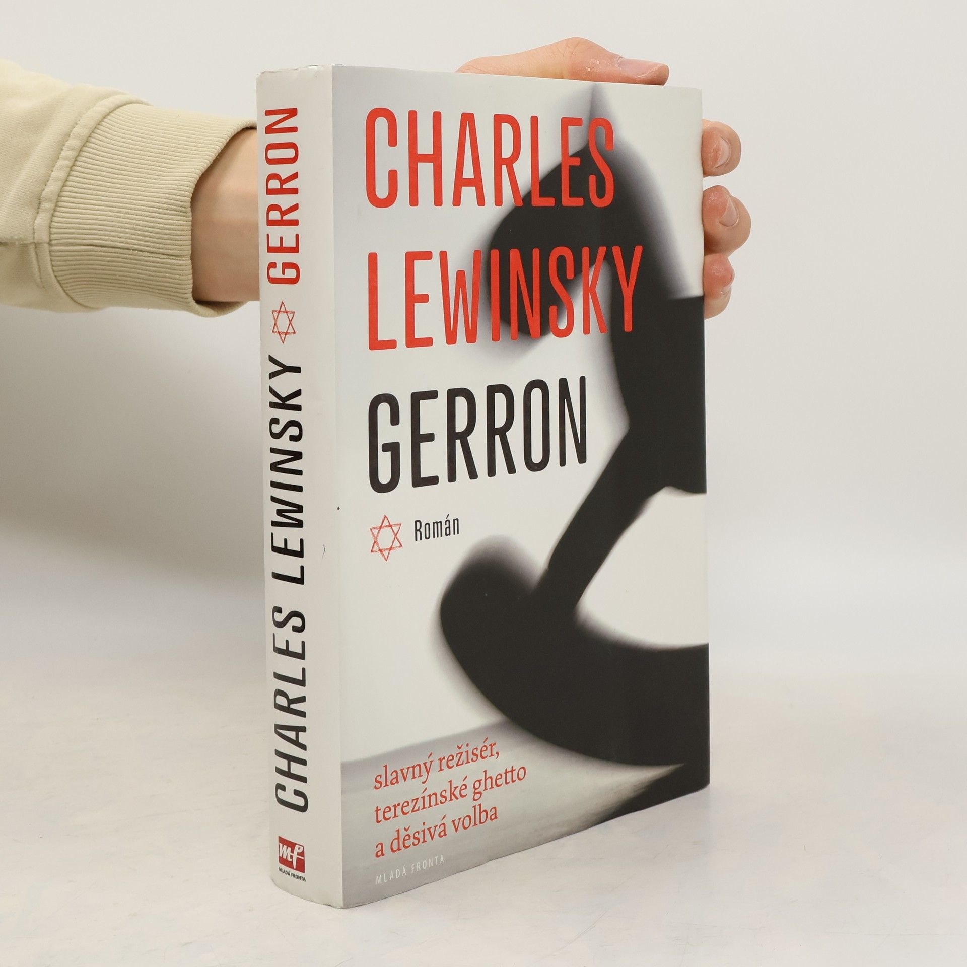 Charles Lewinsky Gerron. Slavný režisér, terezínské ghetto a děsivá volba