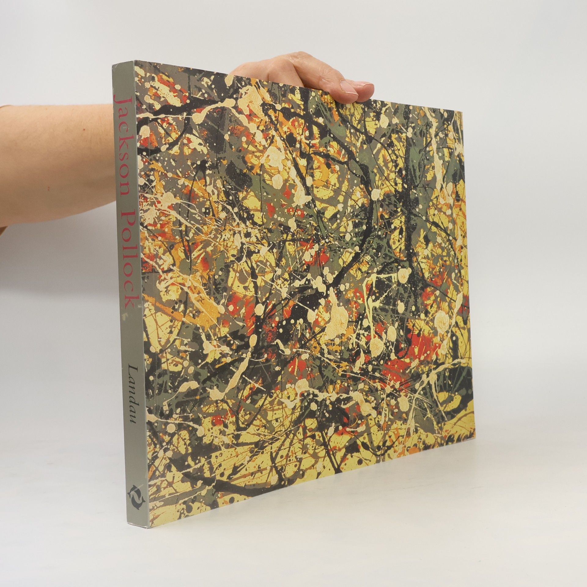 Ellen G. Landau Jackson Pollock