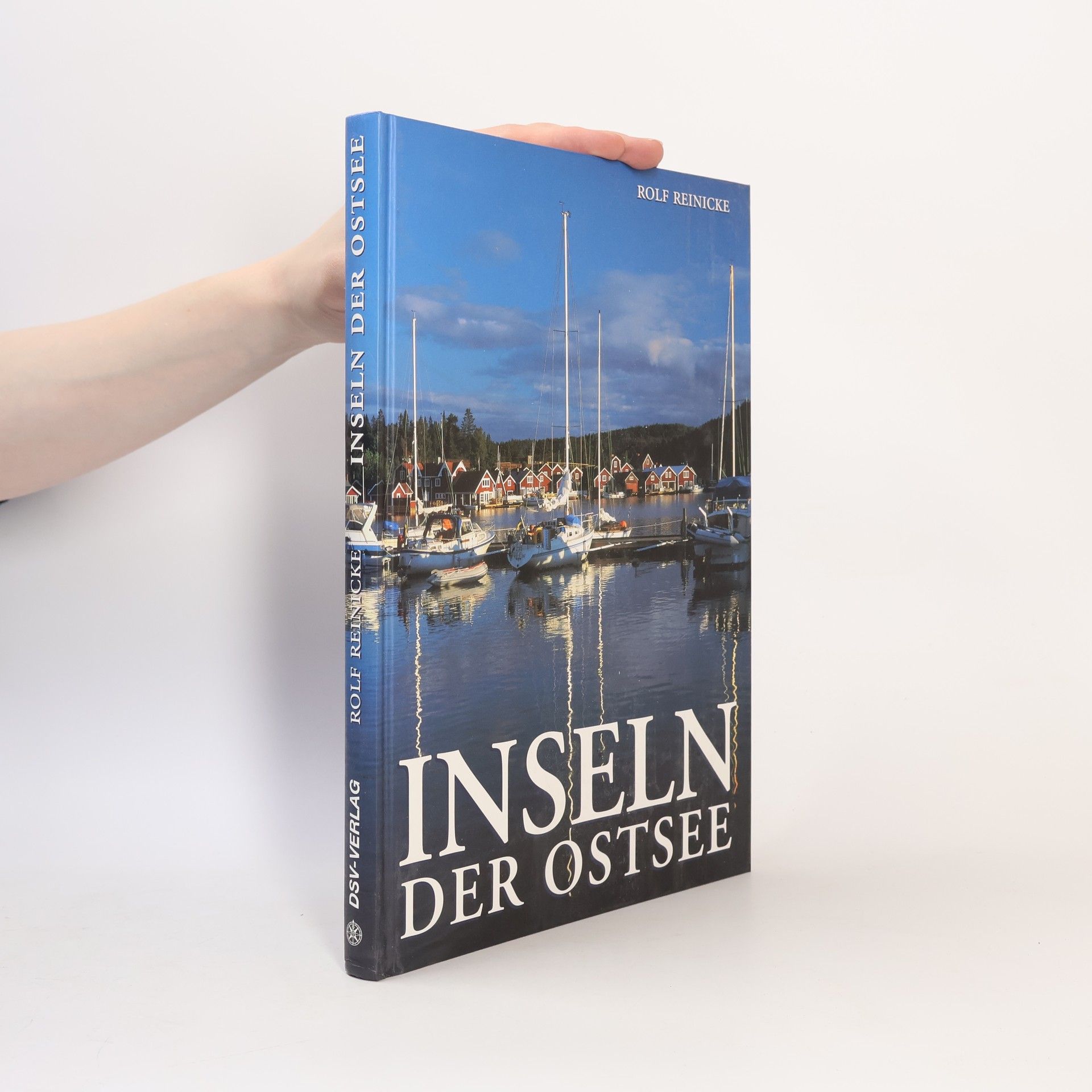 Rolf Reinicke Inseln der Ostsee