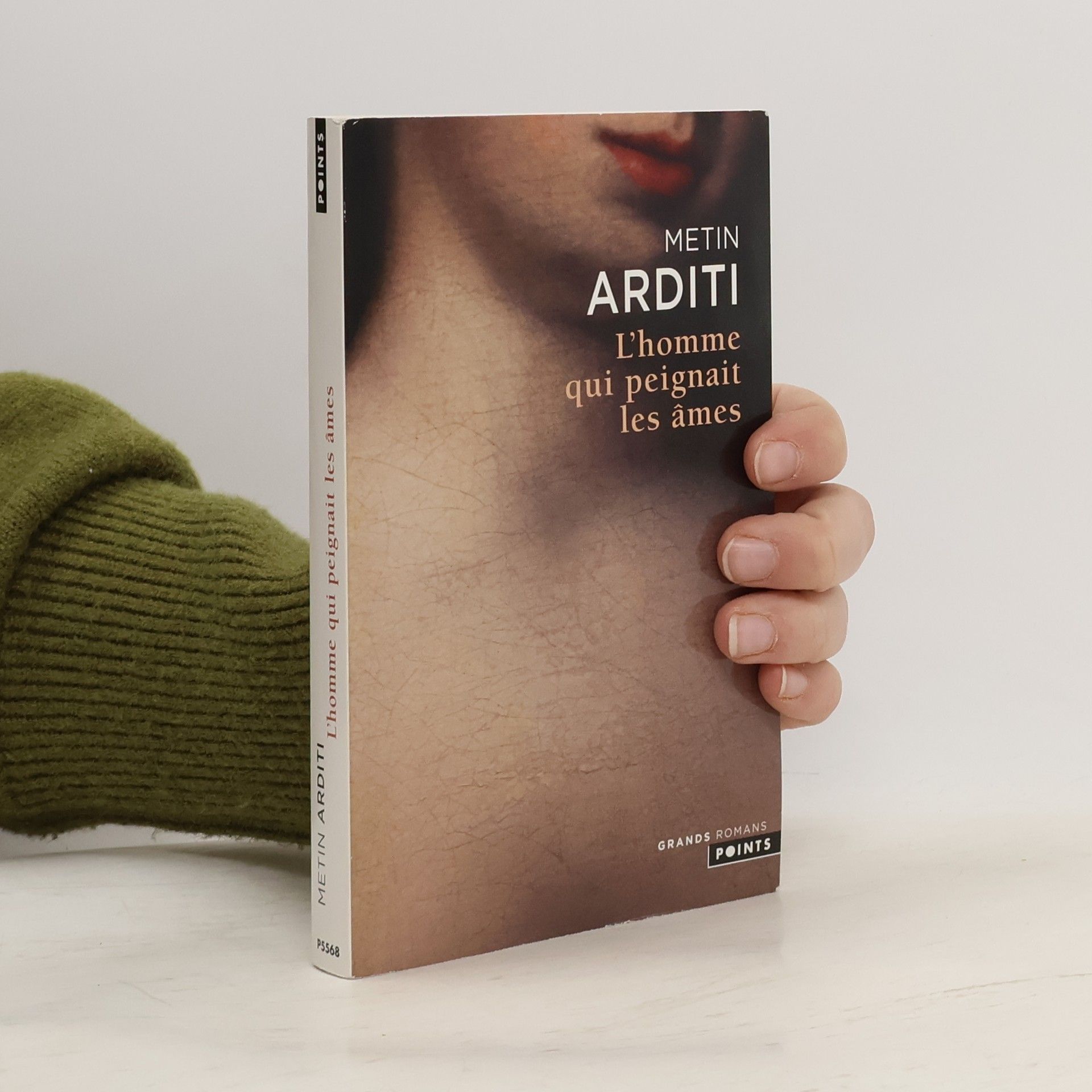 L'Homme qui peignait les âmes