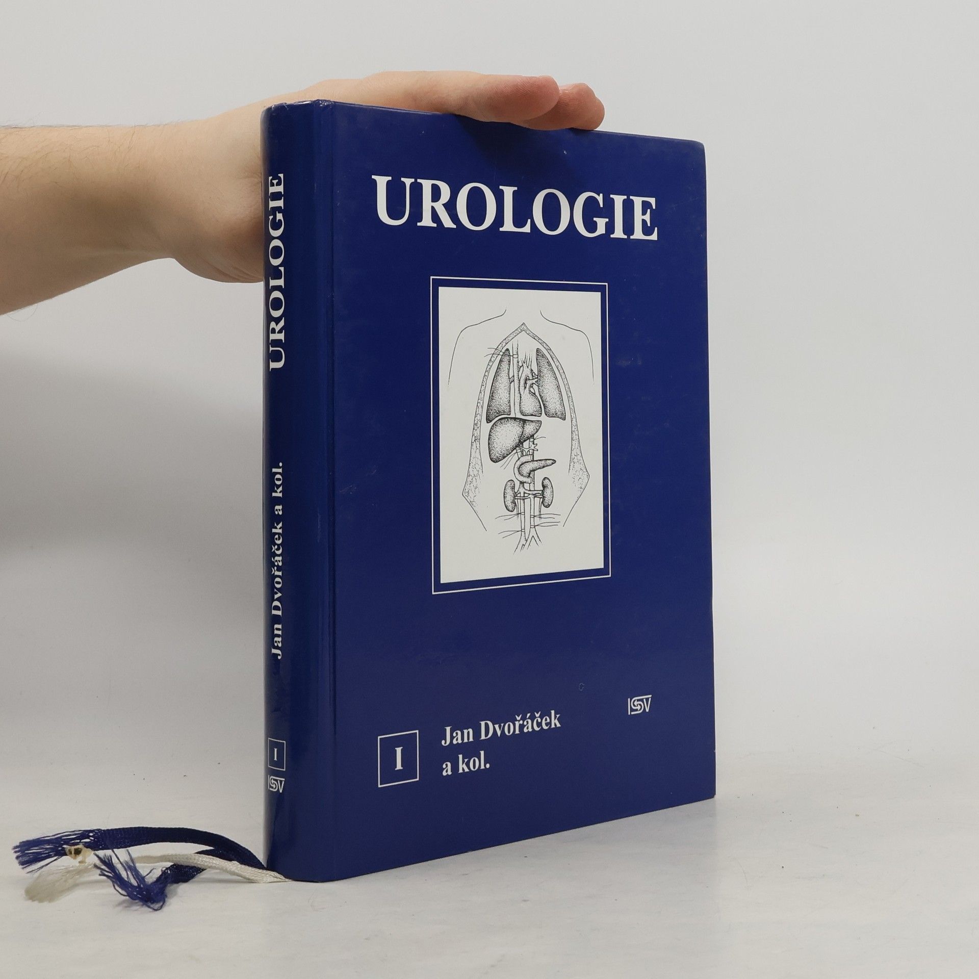 Jan Dvořáček Urologie I.