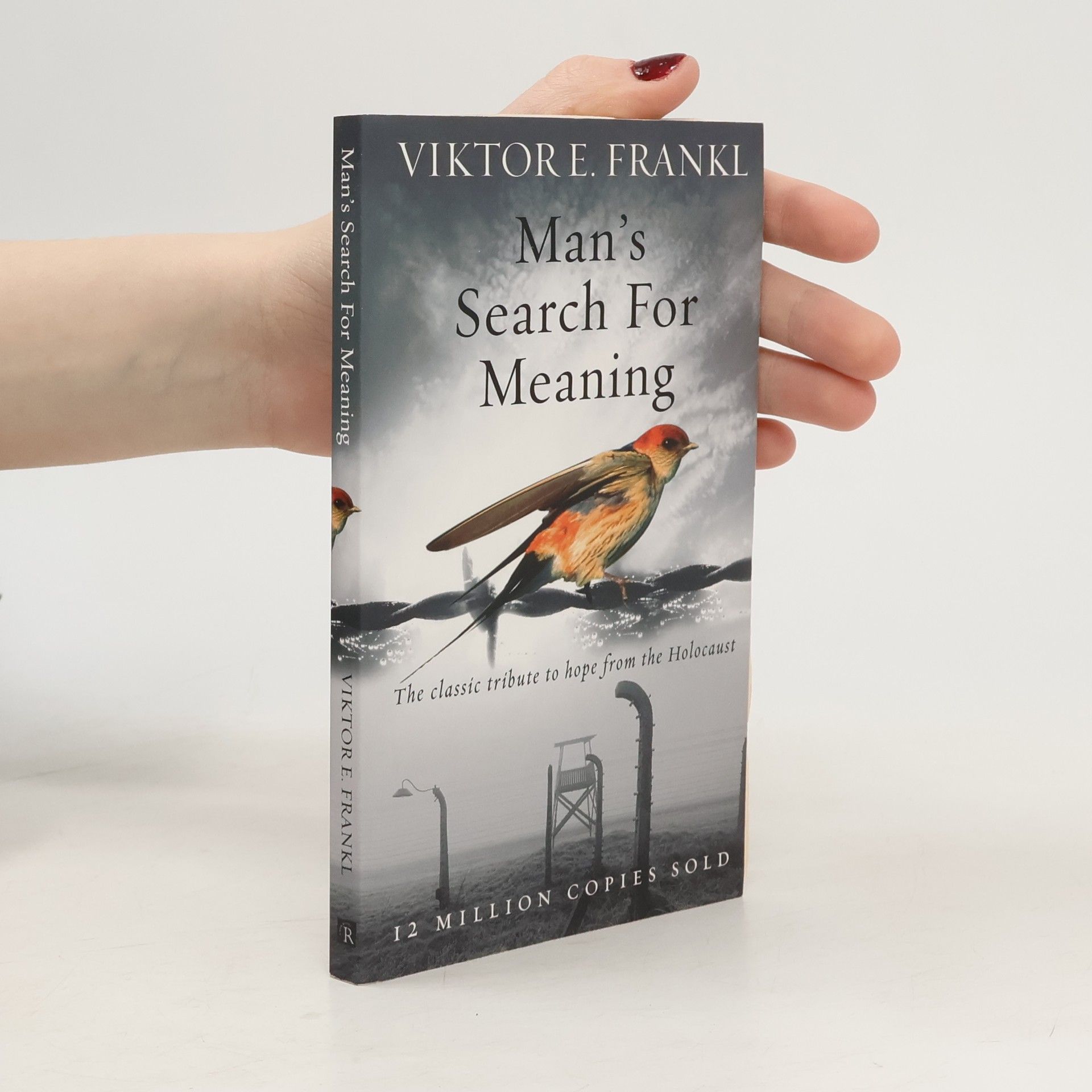 Viktor Emil Frankl Man's Search For Meaning