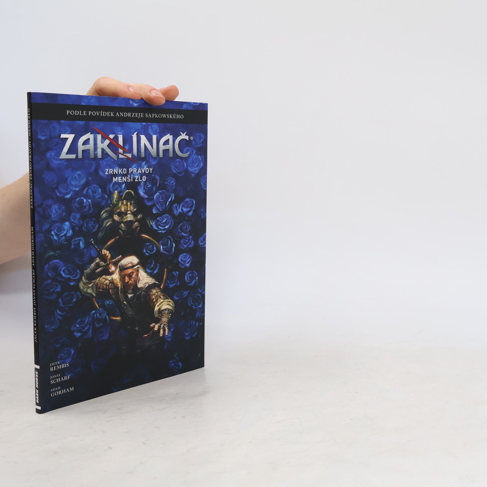 Jacek Rembiś Zaklínač: Zrnko pravdy / Menší zlo