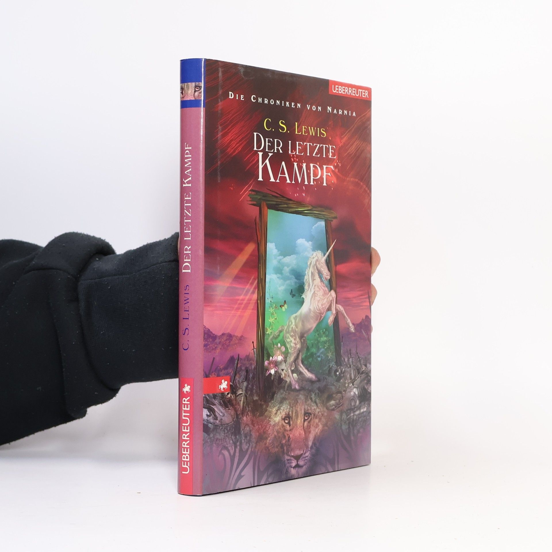 Clive Staples Lewis Der letzte Kampf