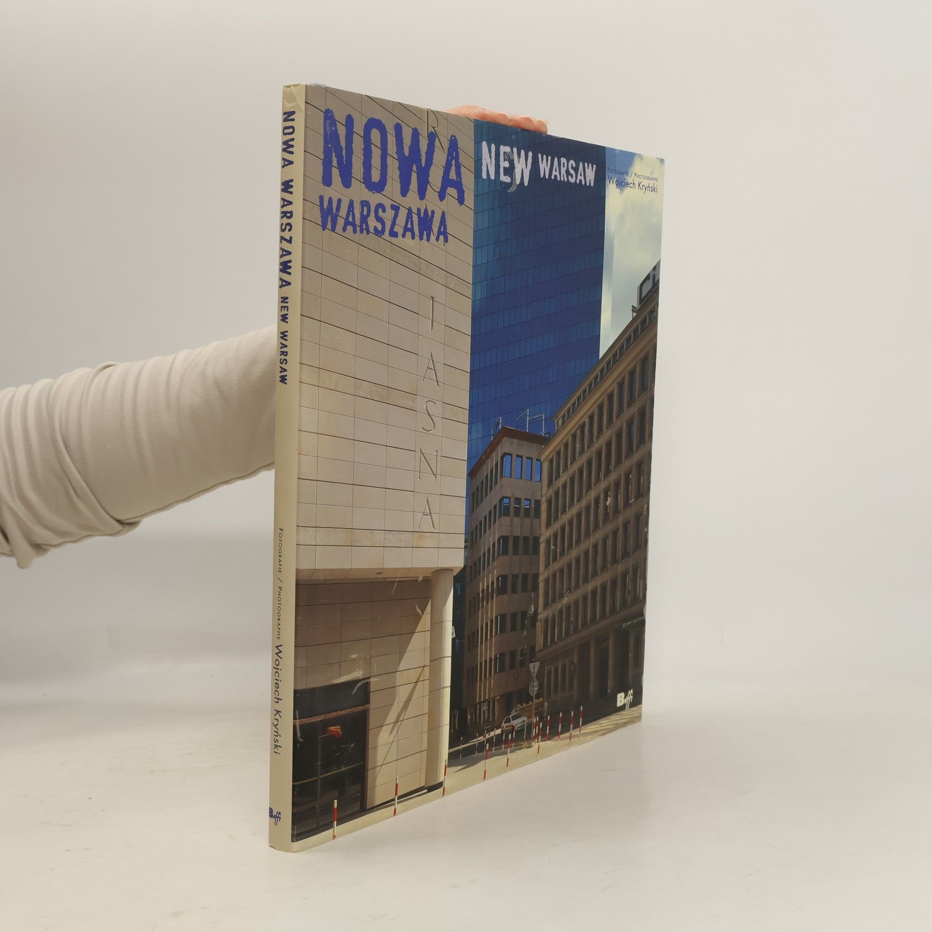 Wojciech Krynski Nowa Warszawa