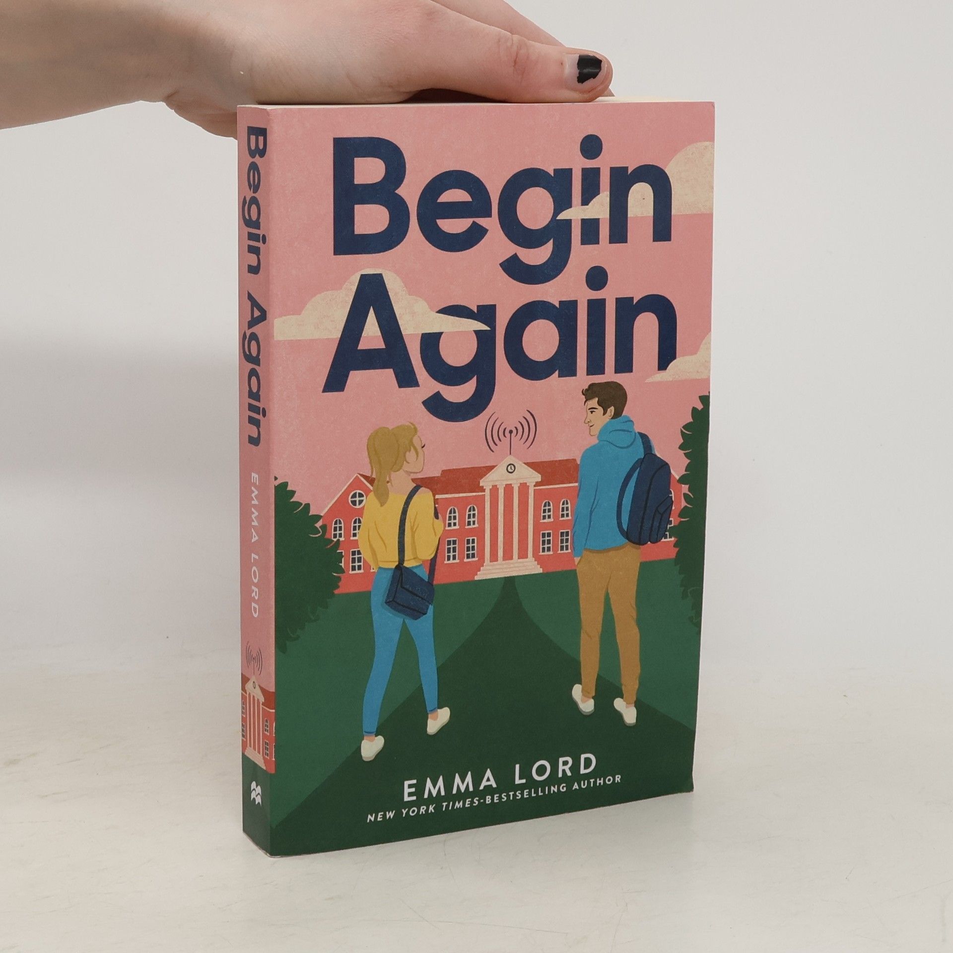 Emma Lord Begin Again