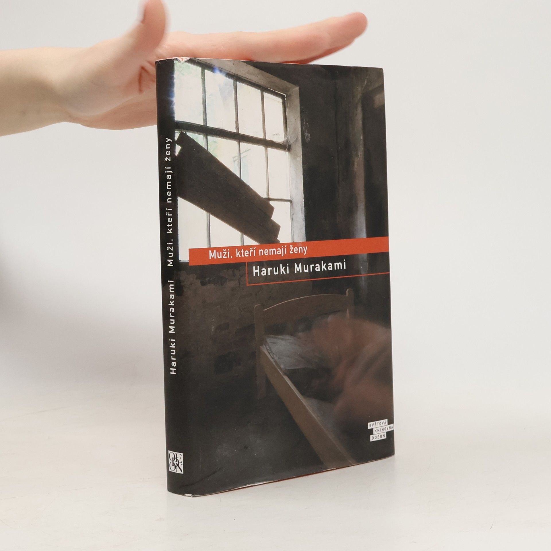 Haruki Murakami Muži, kteří nemají ženy