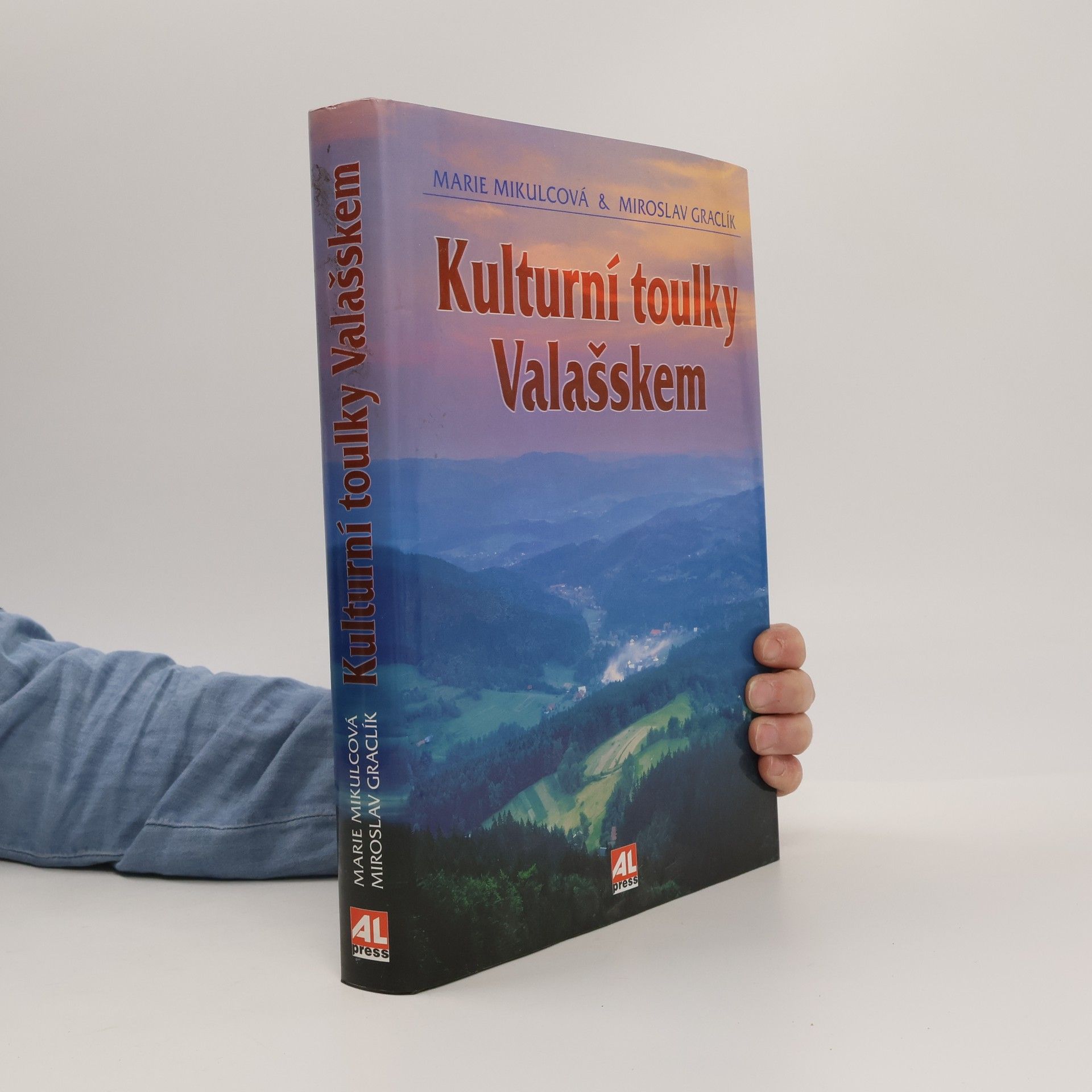 Marie Mikulcová Kulturní toulky Valašskem