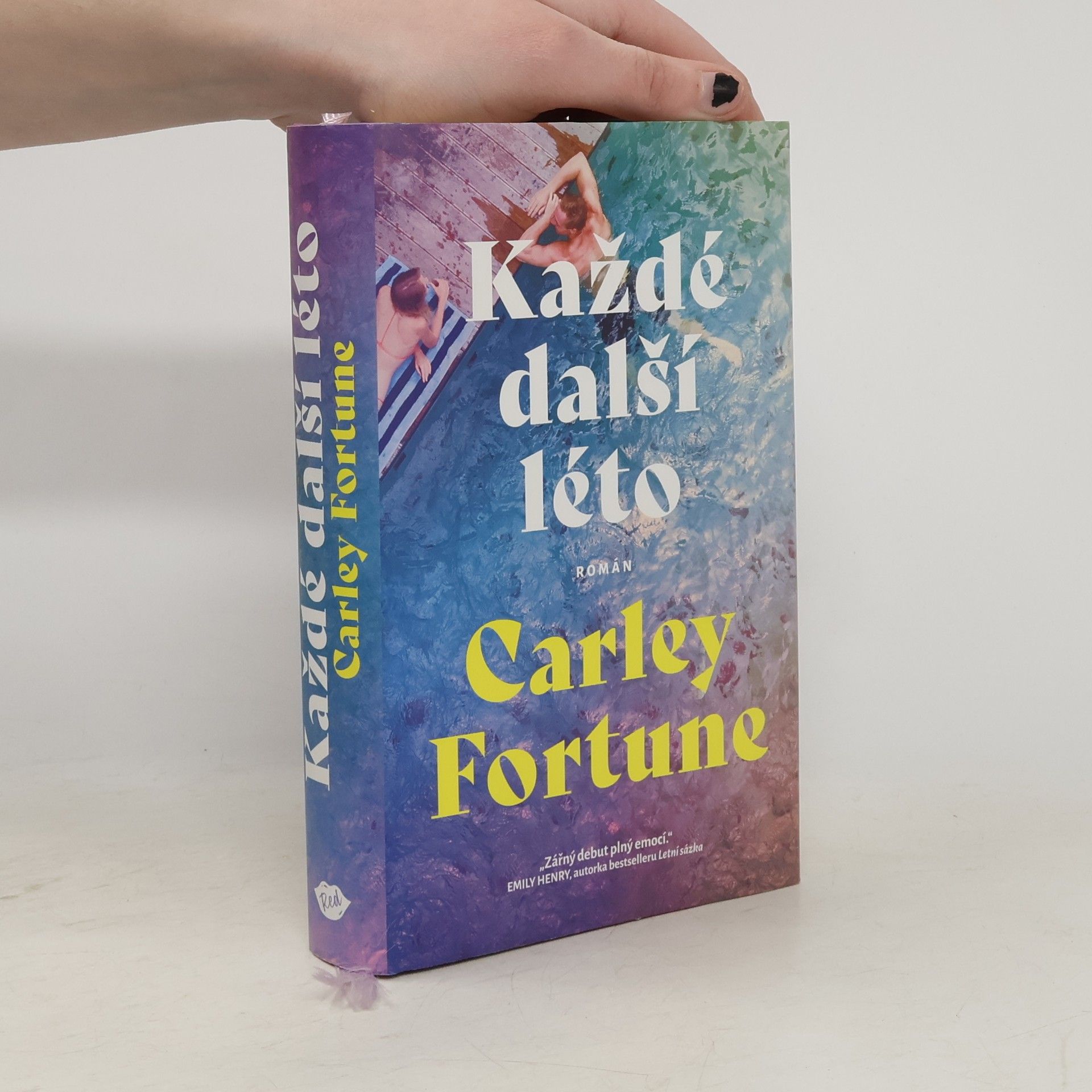 Carley Fortune Každé další léto