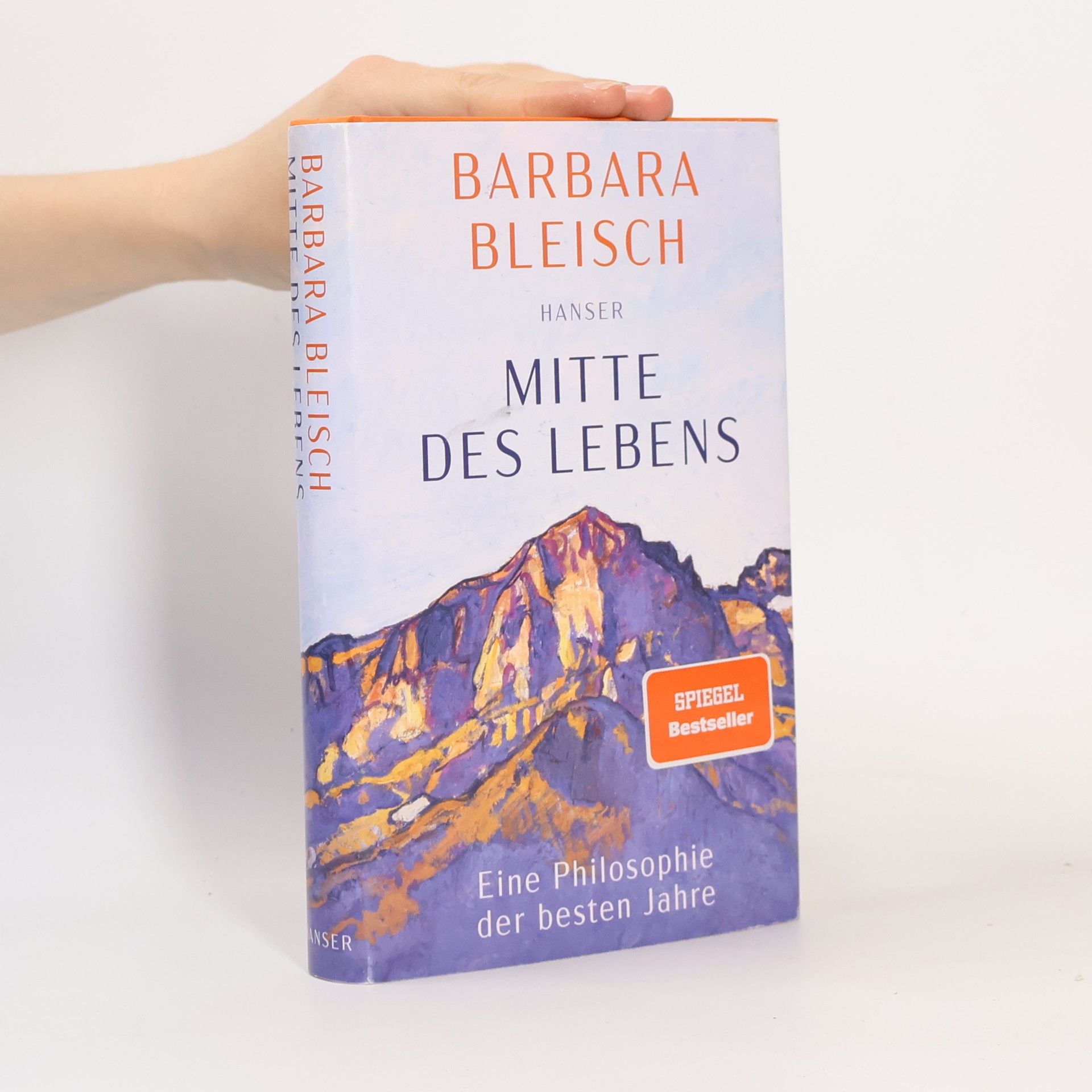 Barbara Bleisch Mitte des Lebens