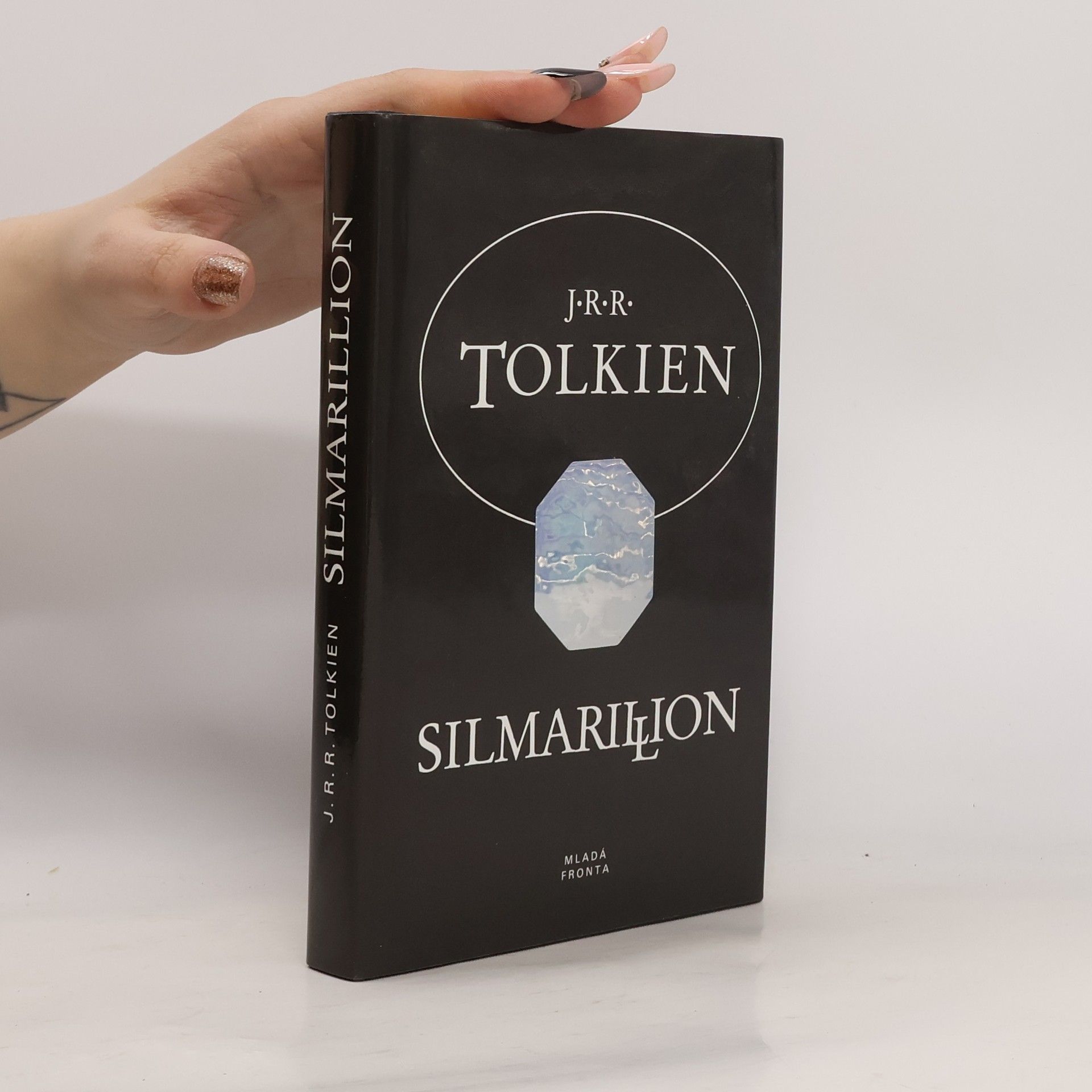 J. R. R. Tolkien Silmarillion