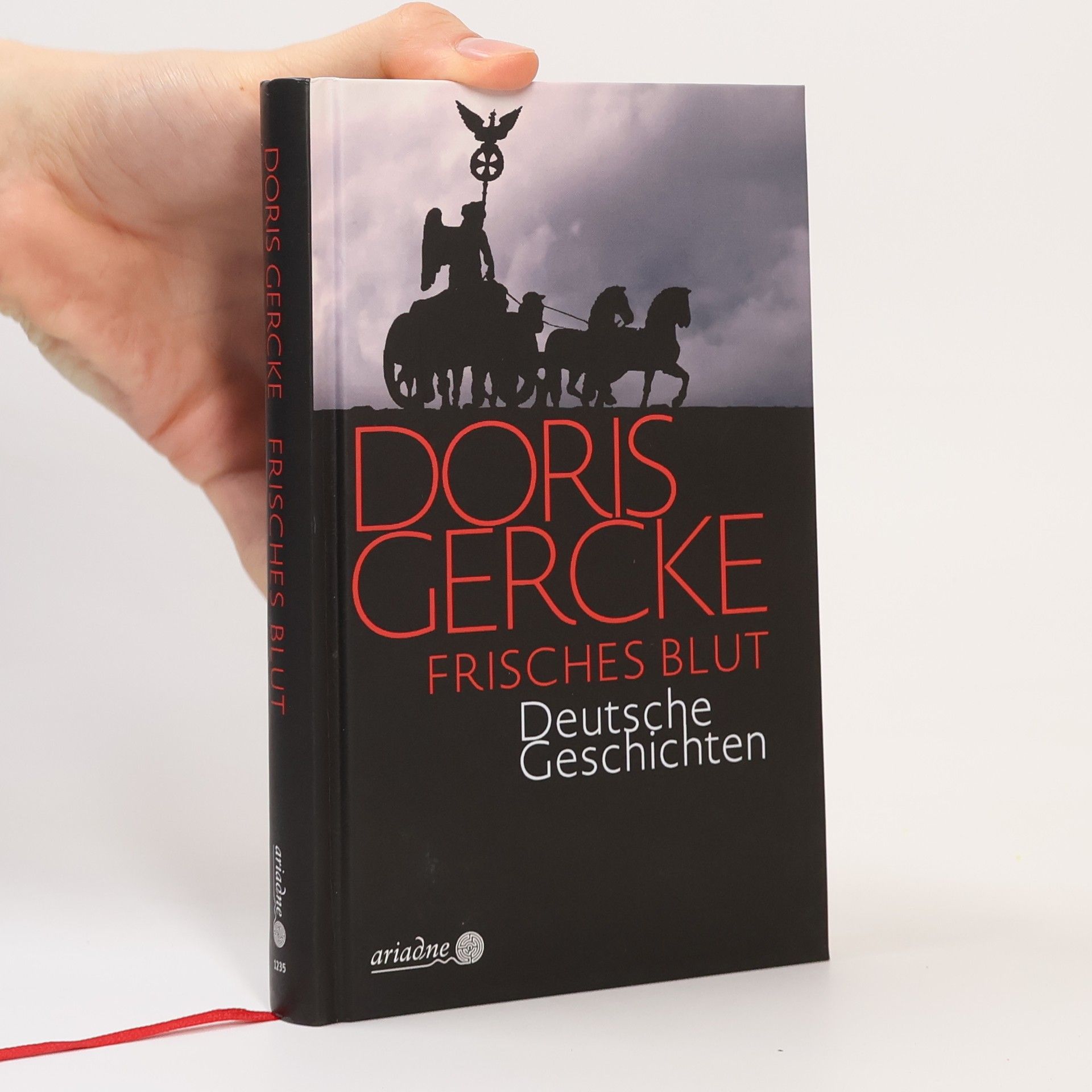 Doris Gercke Frisches Blut