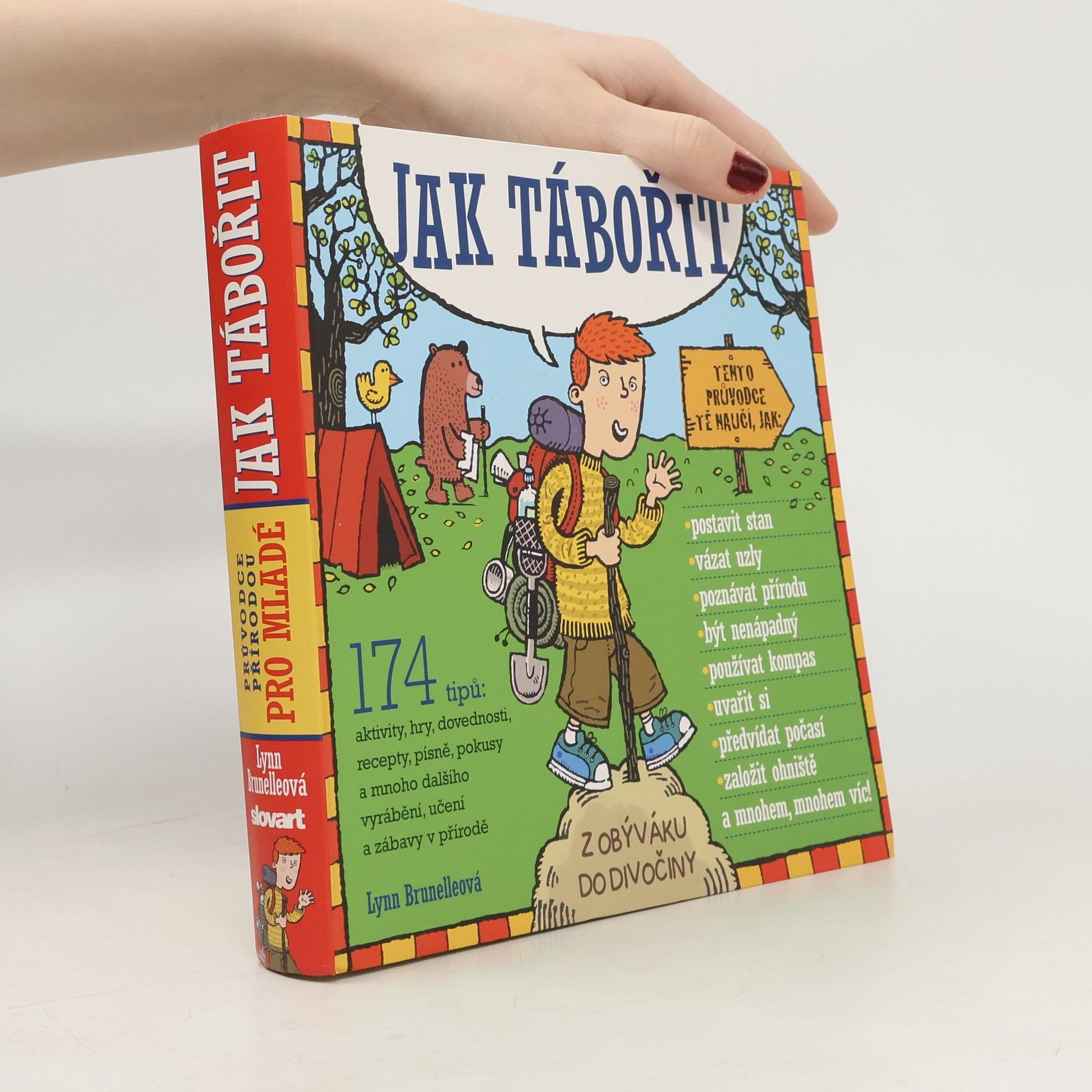 Jak tábořit