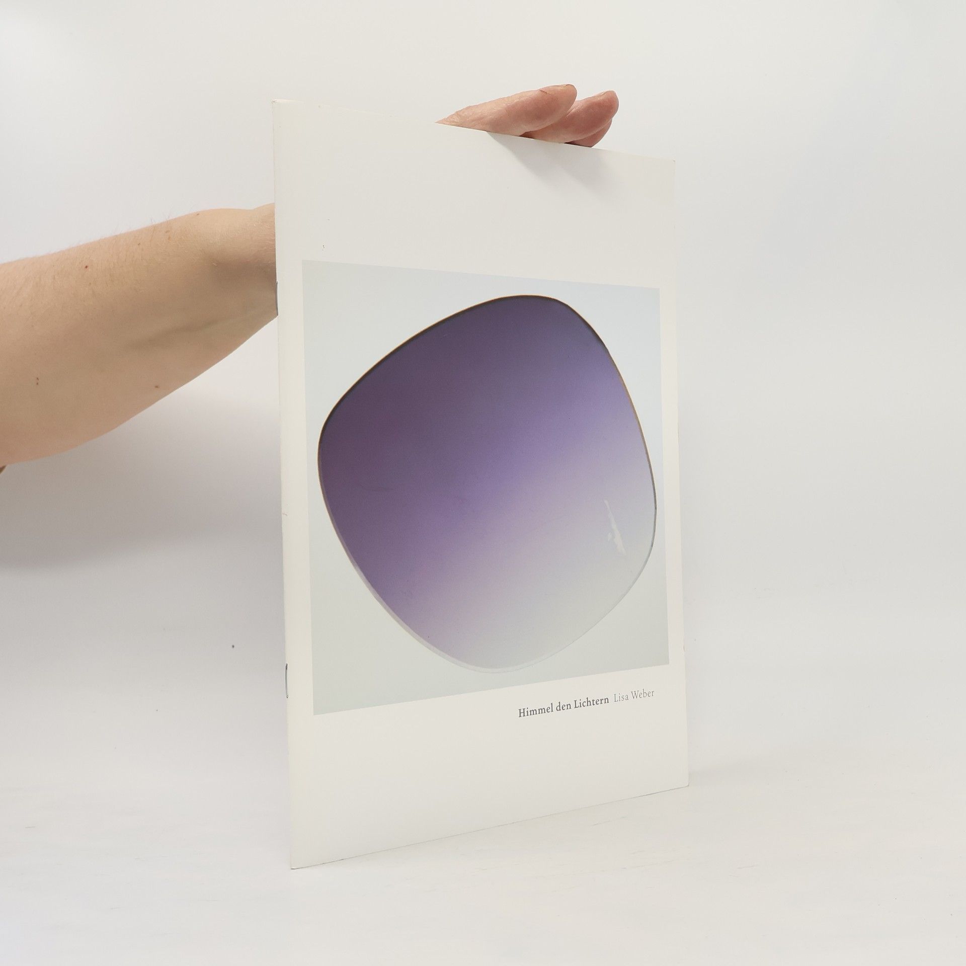 Lisa Weber Himmel den Lichtern