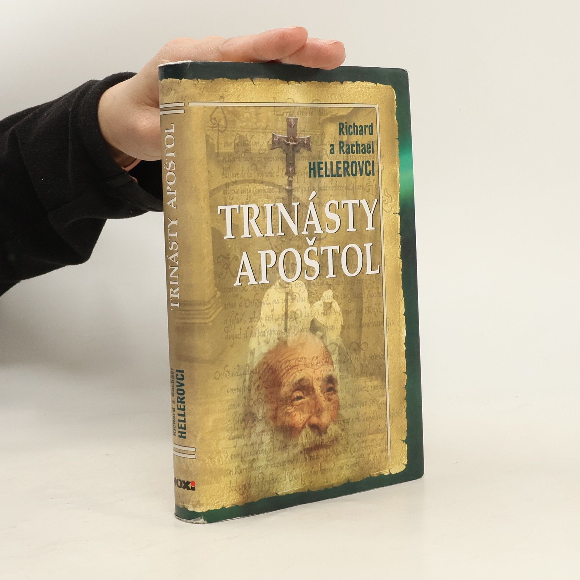 Rachel Heller Trinásty apoštol