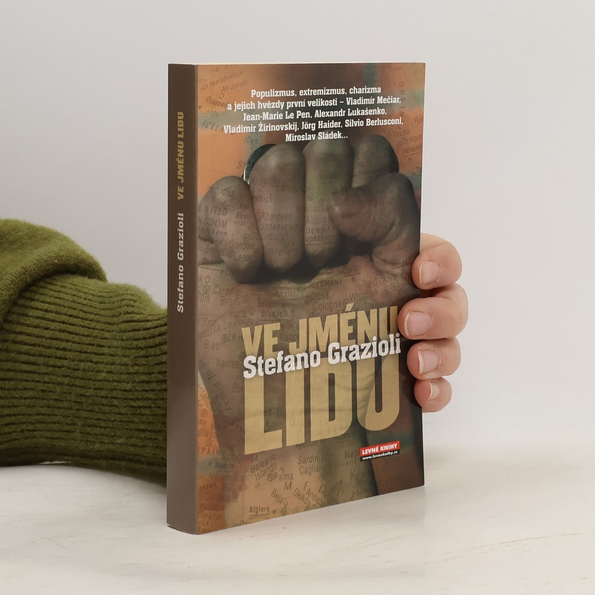 Stefano Grazioli Ve jménu lidu