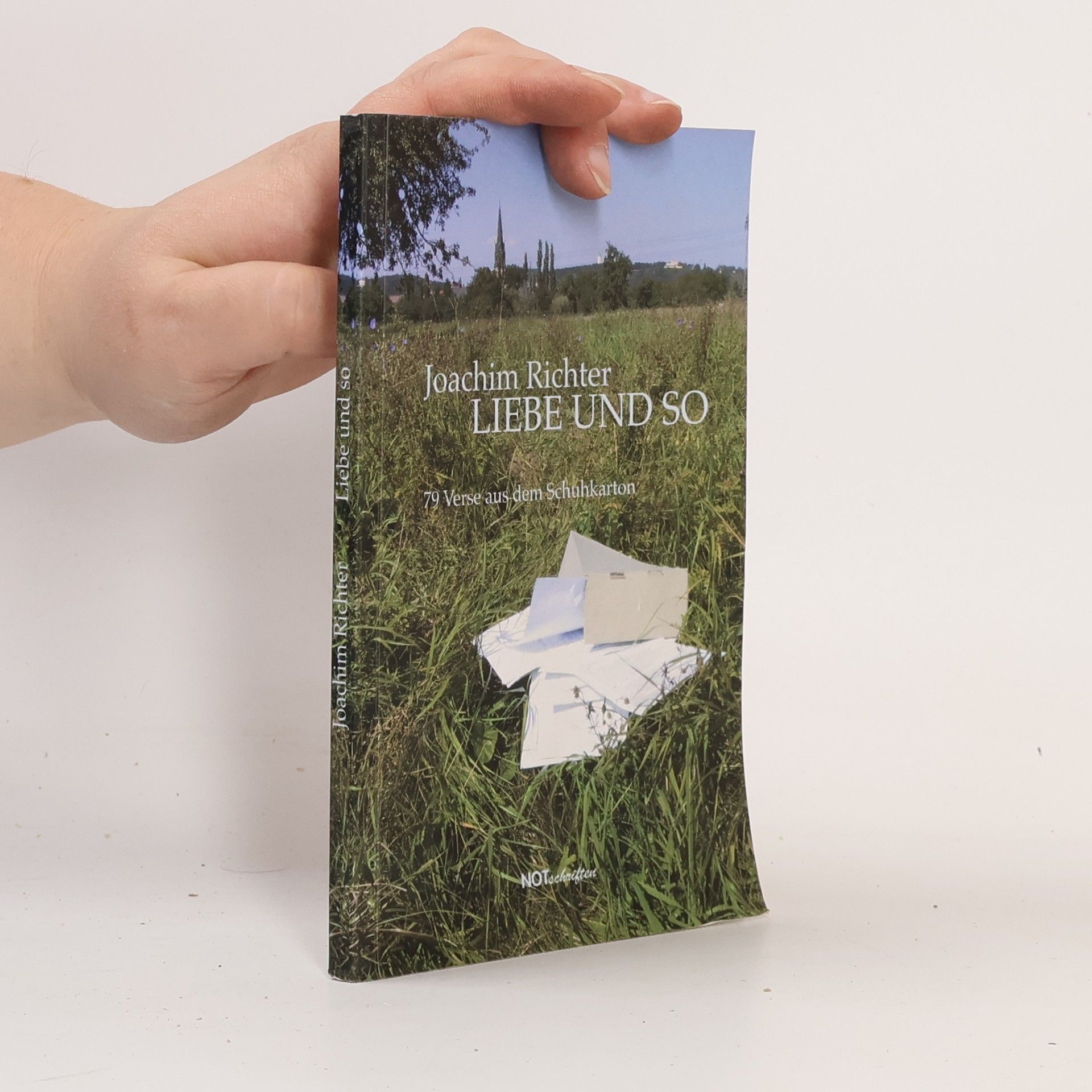 Joachim Richter Liebe und so